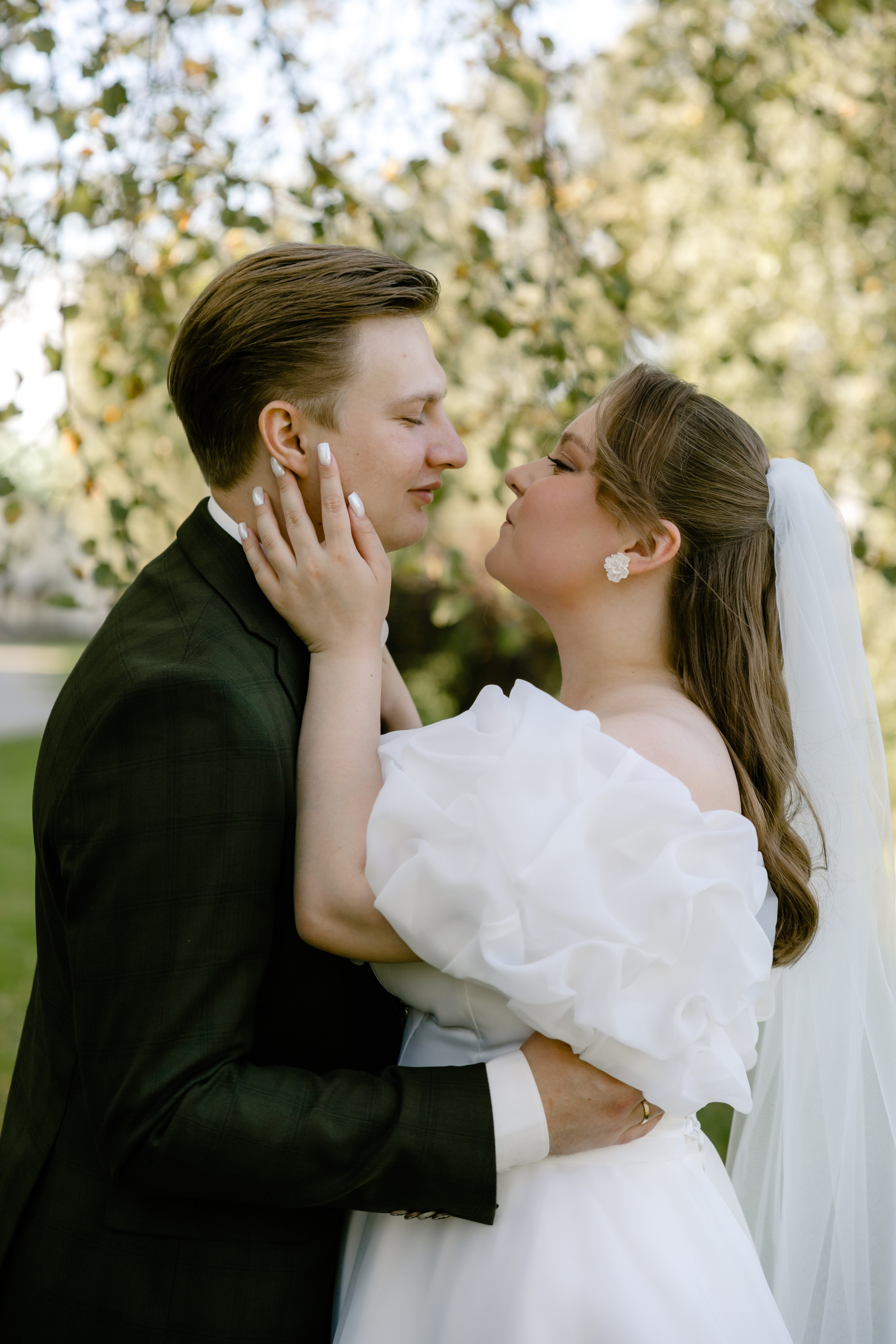 Полина и Александр. Фотограф и Видеограф во Владимире