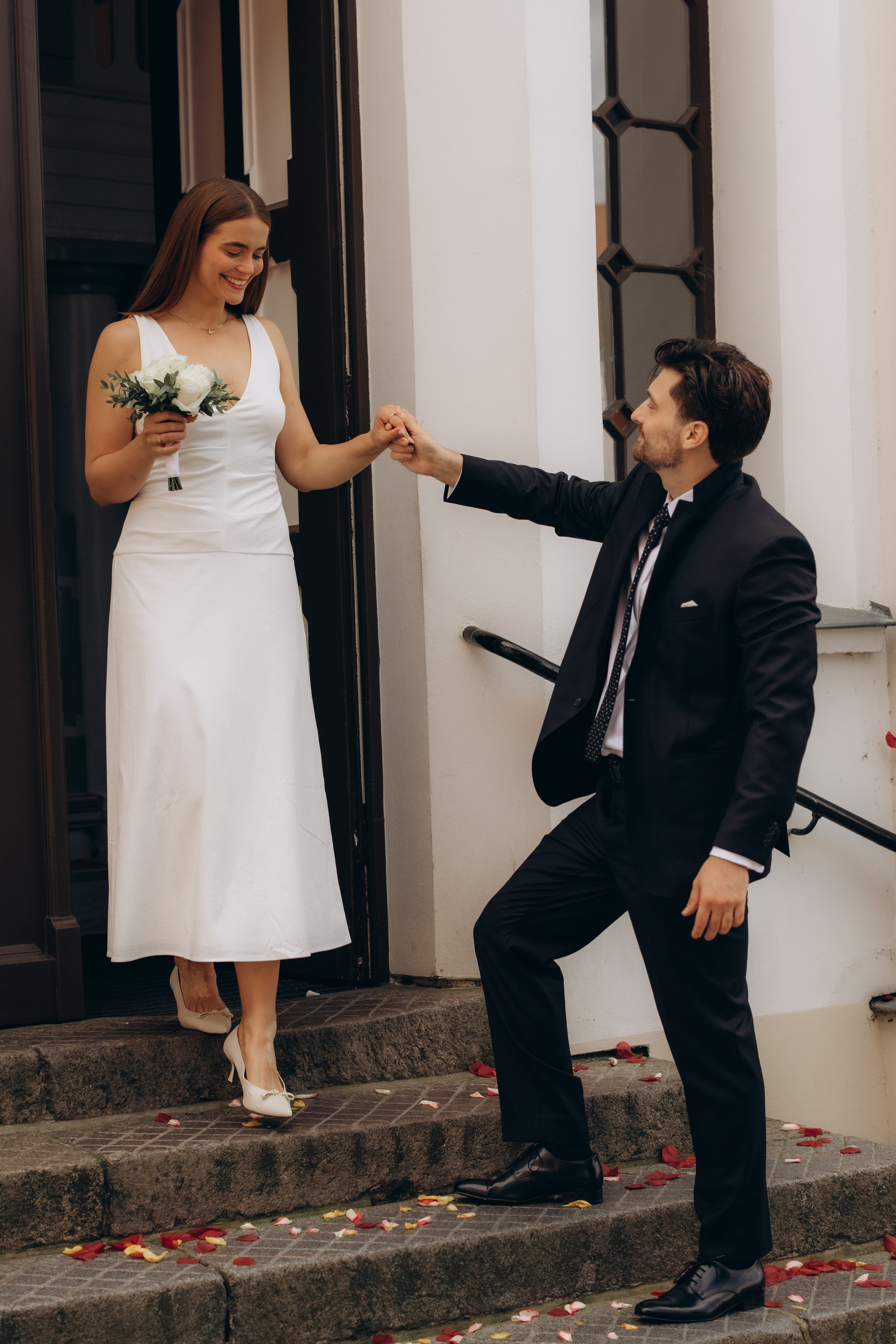 Hochzeitsfotograf in Potsdam — Alister Licht