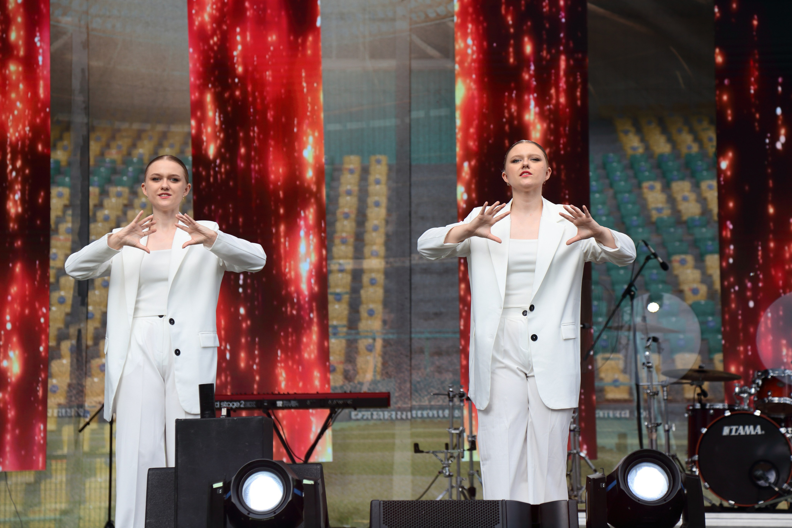 Футбол в сердце 2024