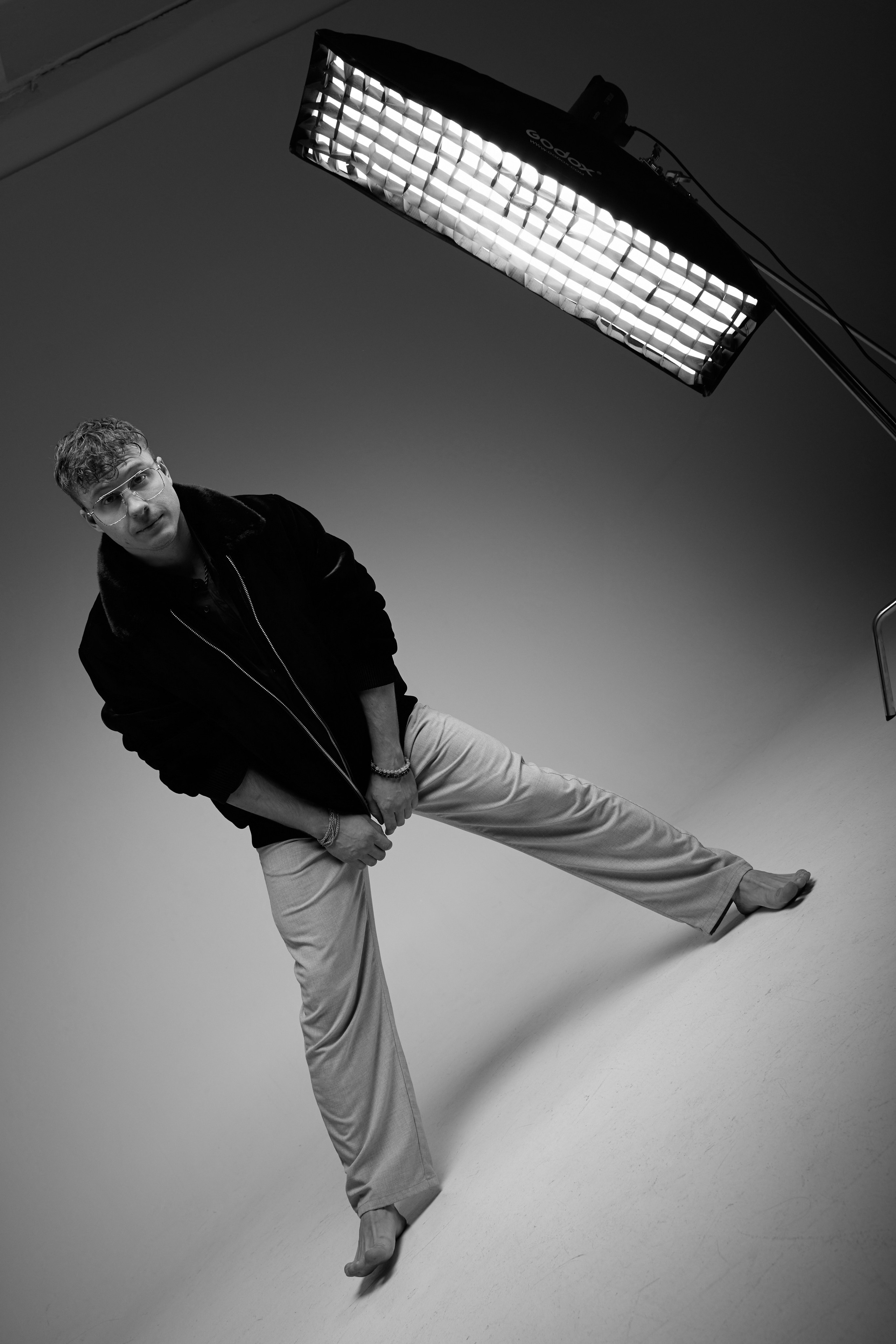 Портретная фотосессия для Артёма