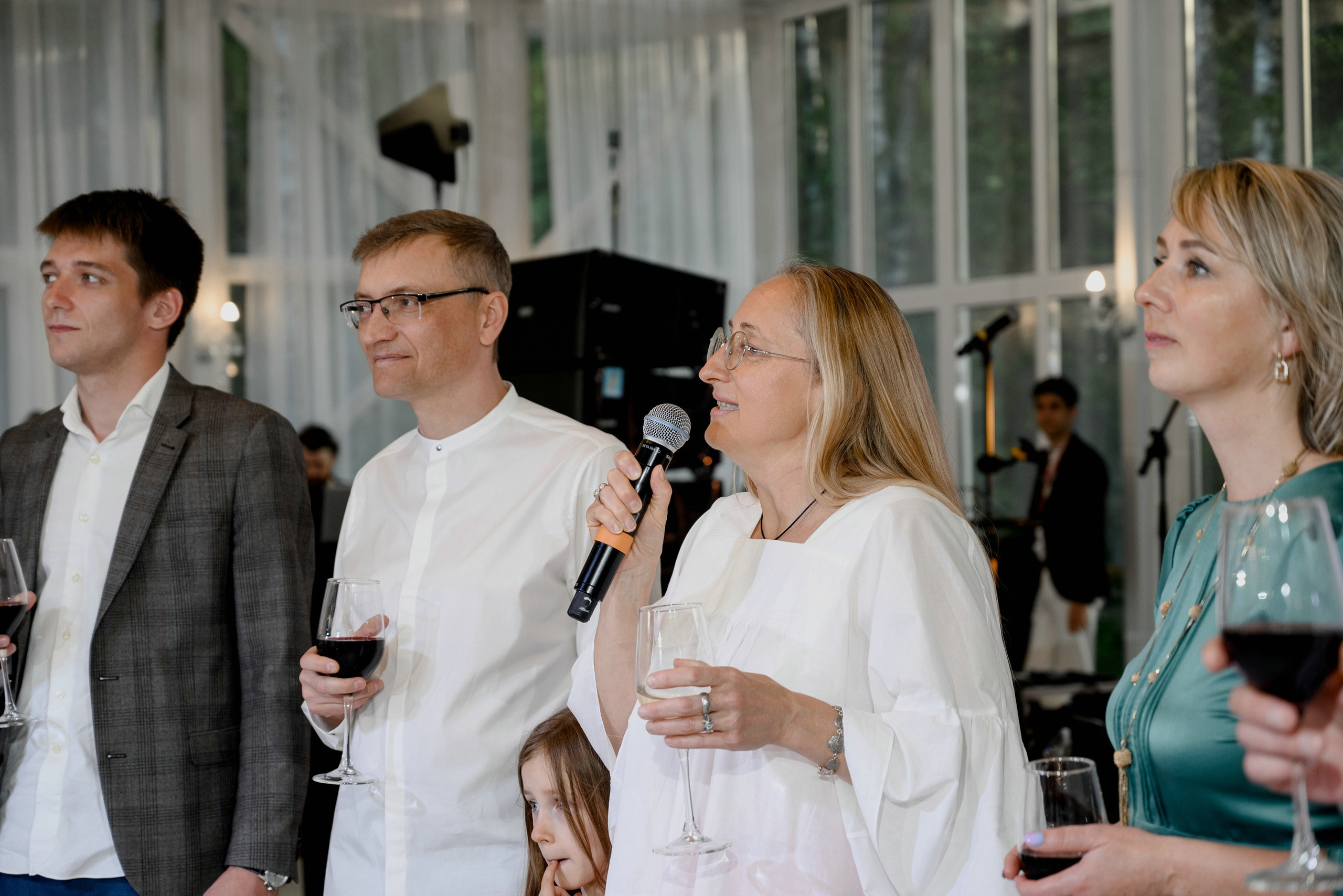 Свадебный банкет в Тайнах Рублева. Свадебный и семейный фотограф в Москве Светлана Зоткина