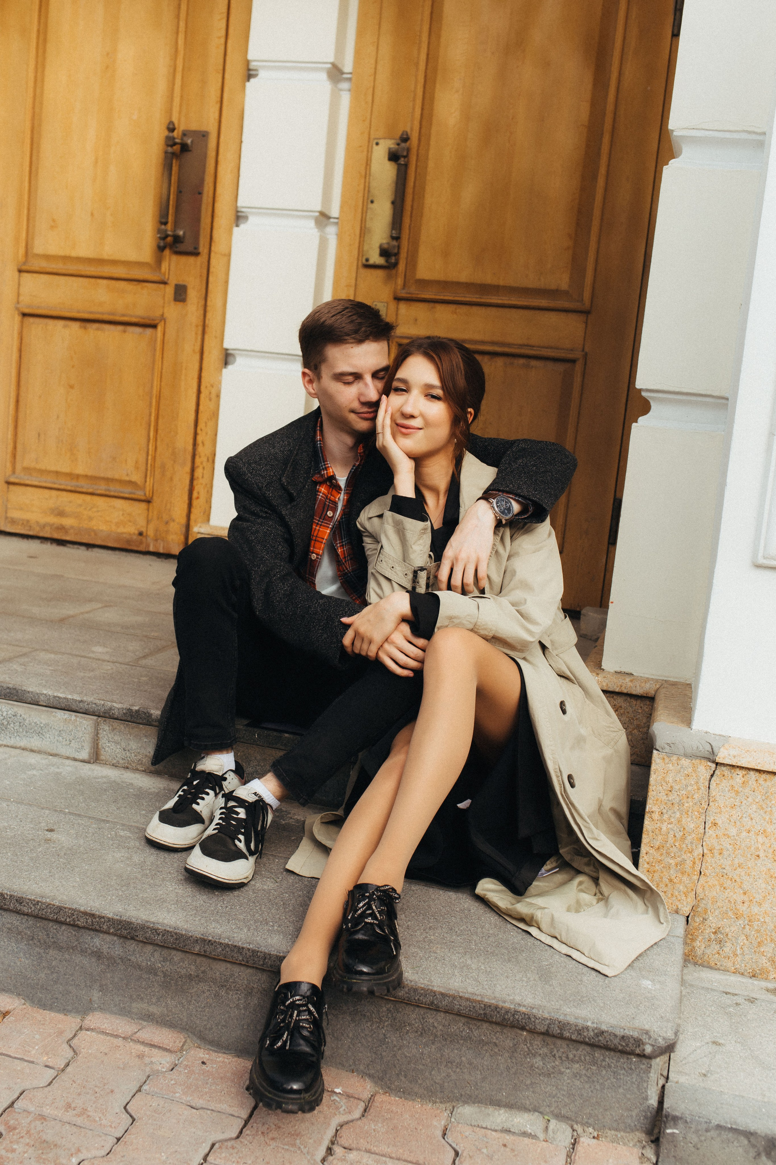 Денис и Алена. Катерина Аникеева | Фотограф | Екатеринбург