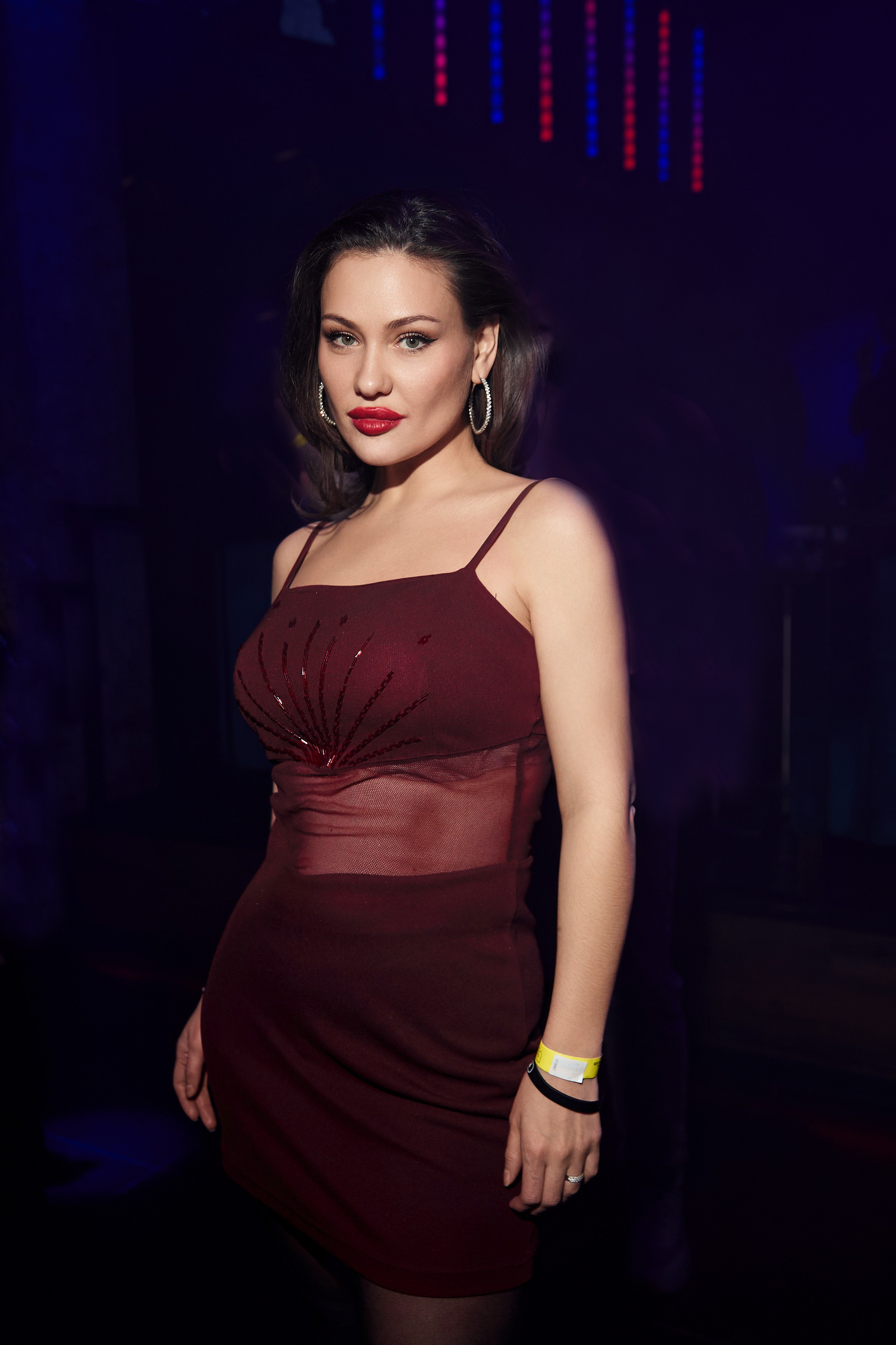 Концерт Зомба в Норильске в ночном клубе «Рублев». Свадебный и семейный фотограф в Ульяновске, Норильске, Казани — Орешина Елена