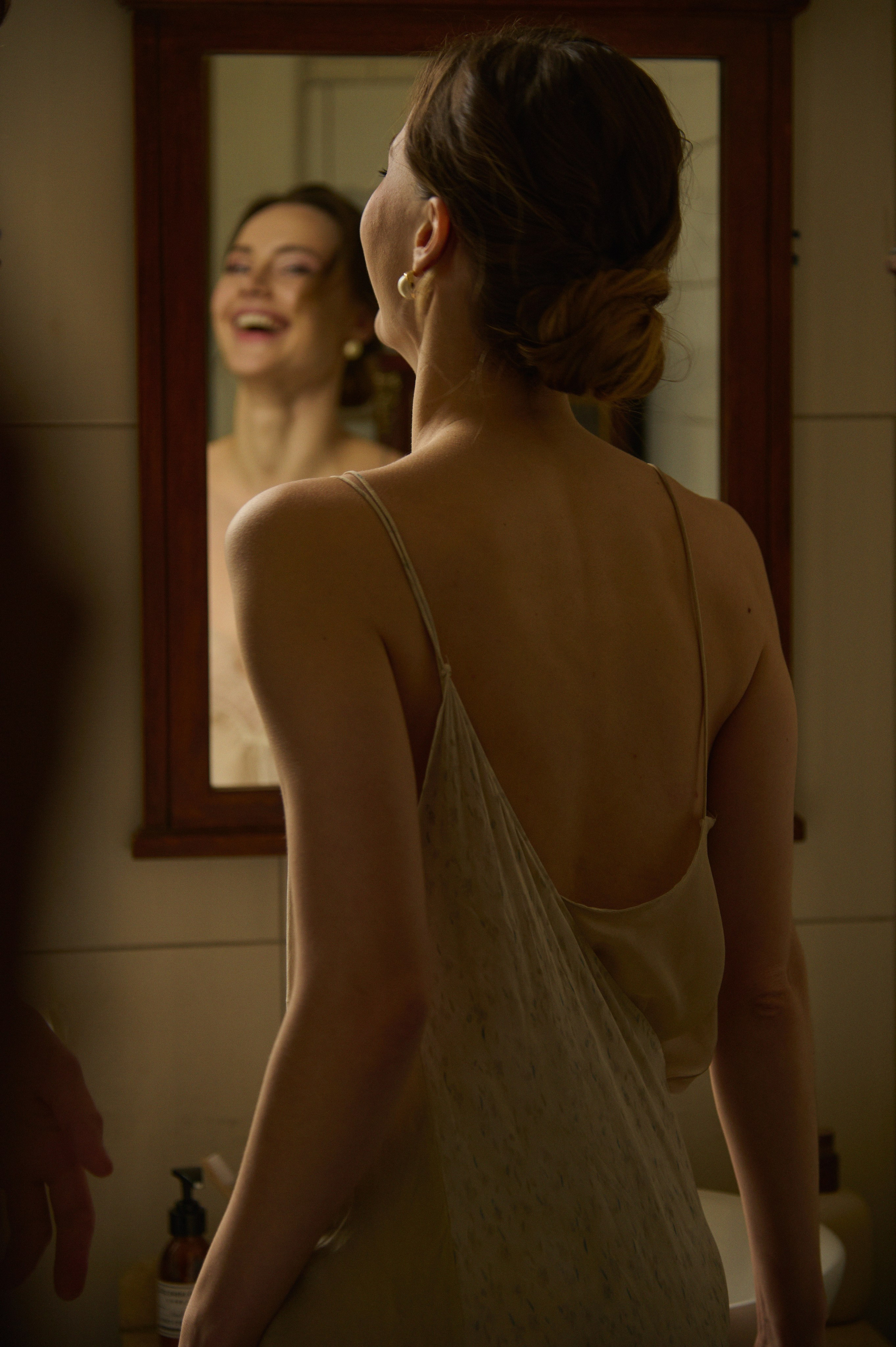 Я не мог оторвать глаз от тебя. Фотограф Евгения Пронькина