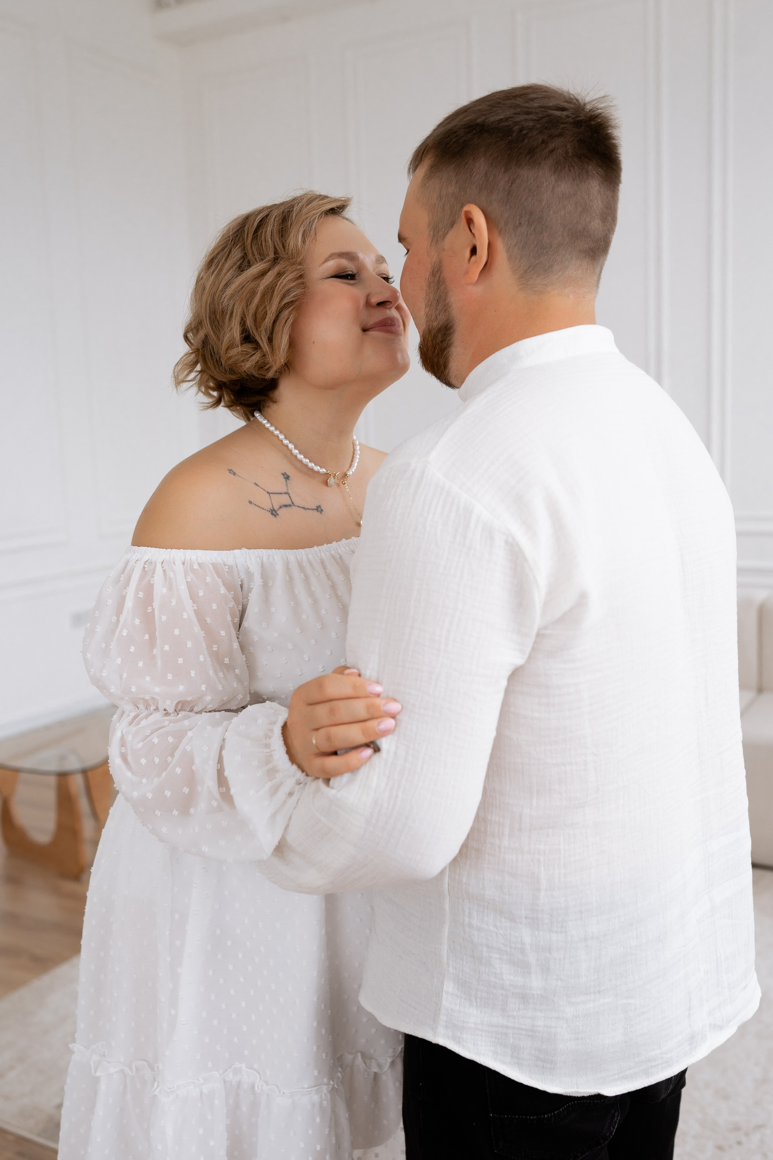 Антон и Мария. Свадебный фотограф в Перми и Пермском крае Алена Мартынова