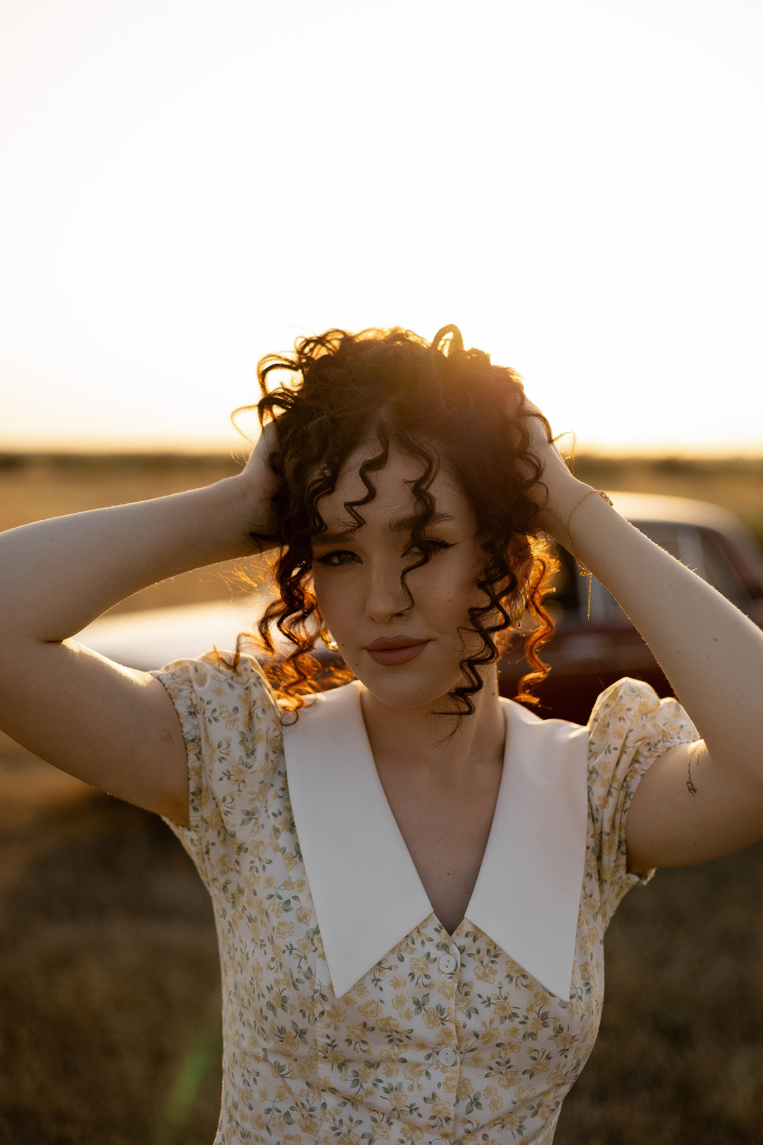 Алый каприз. Майорова Валерия Фотограф Ставрополь