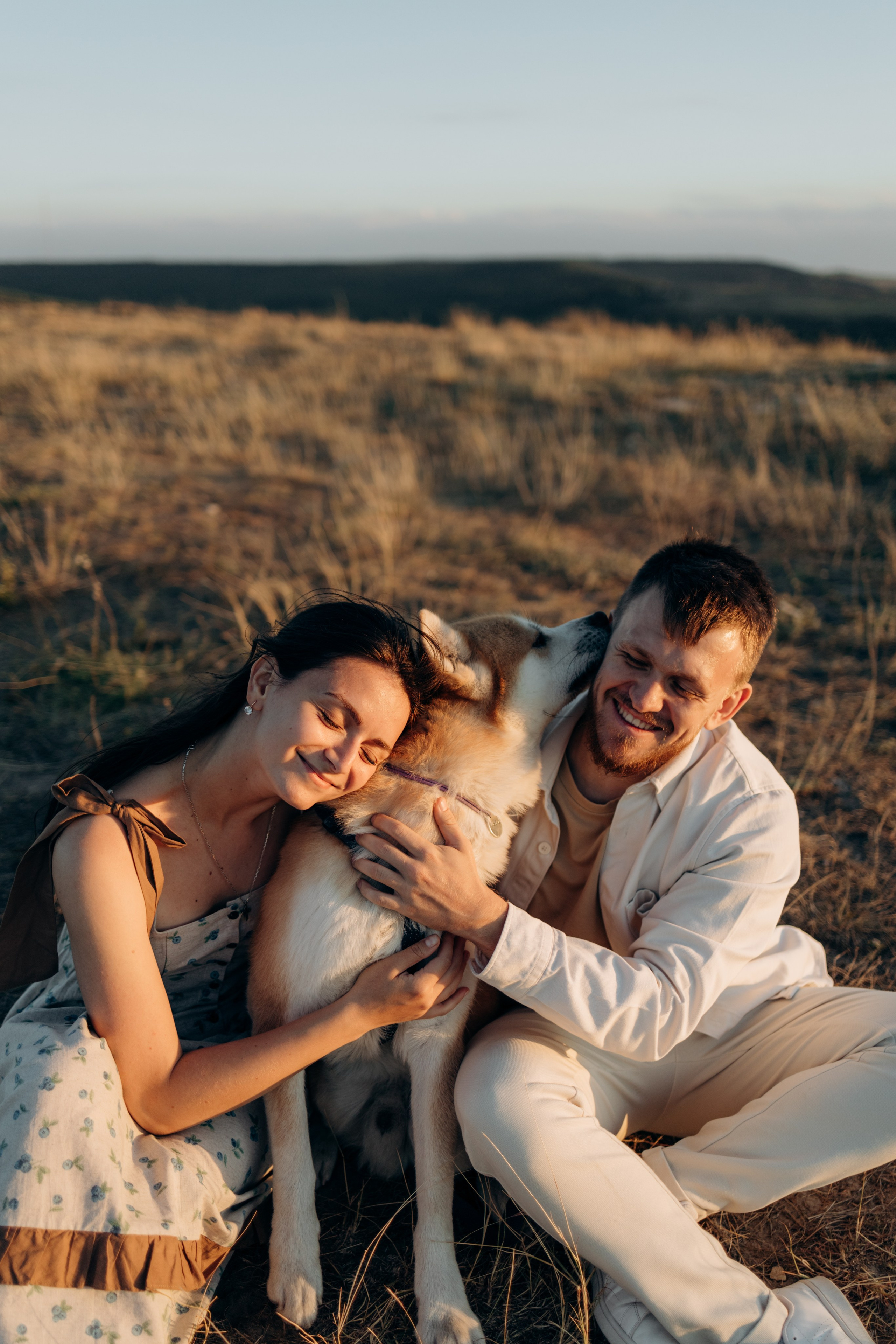 Надя, Илья и Танджи. Майорова Валерия Фотограф Ставрополь