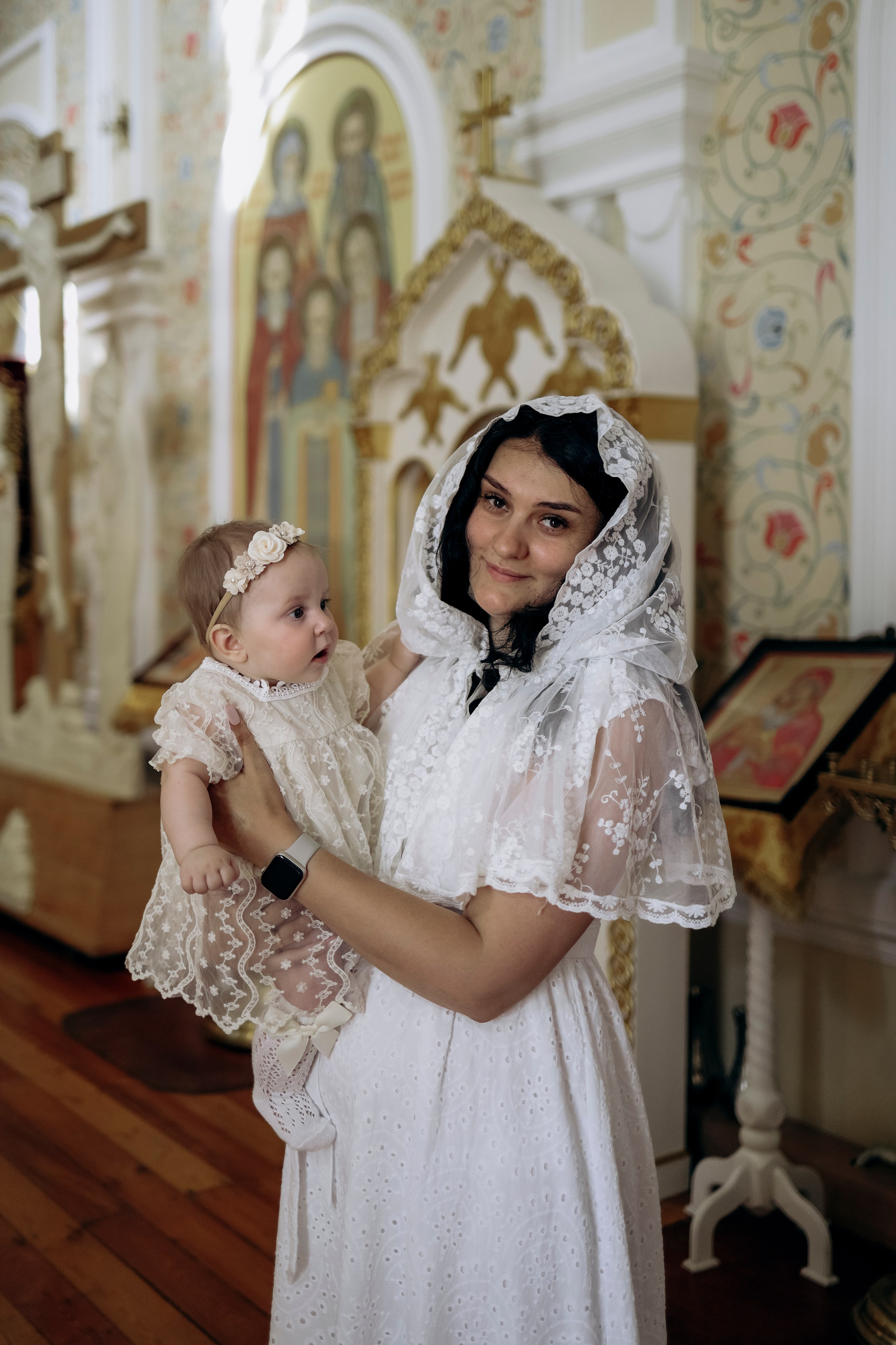 Крестины. Майорова Валерия Фотограф Ставрополь