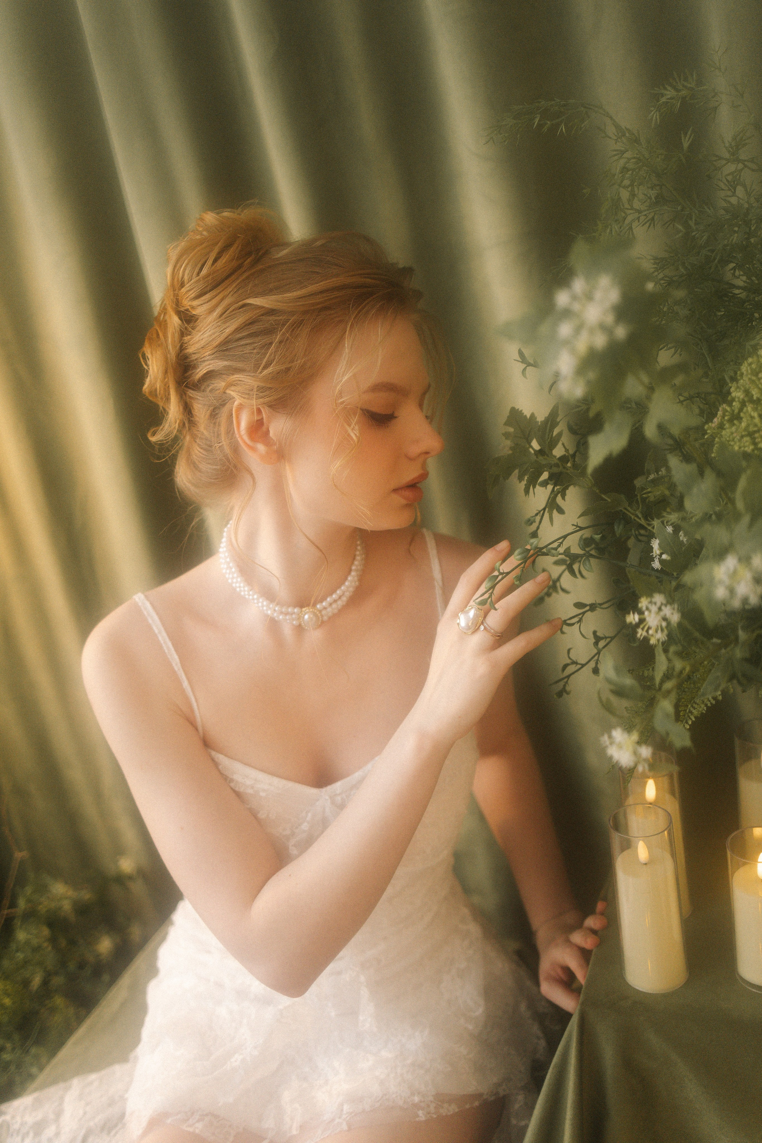 Эпоха винтажных грёз. Майорова Валерия Фотограф Ставрополь