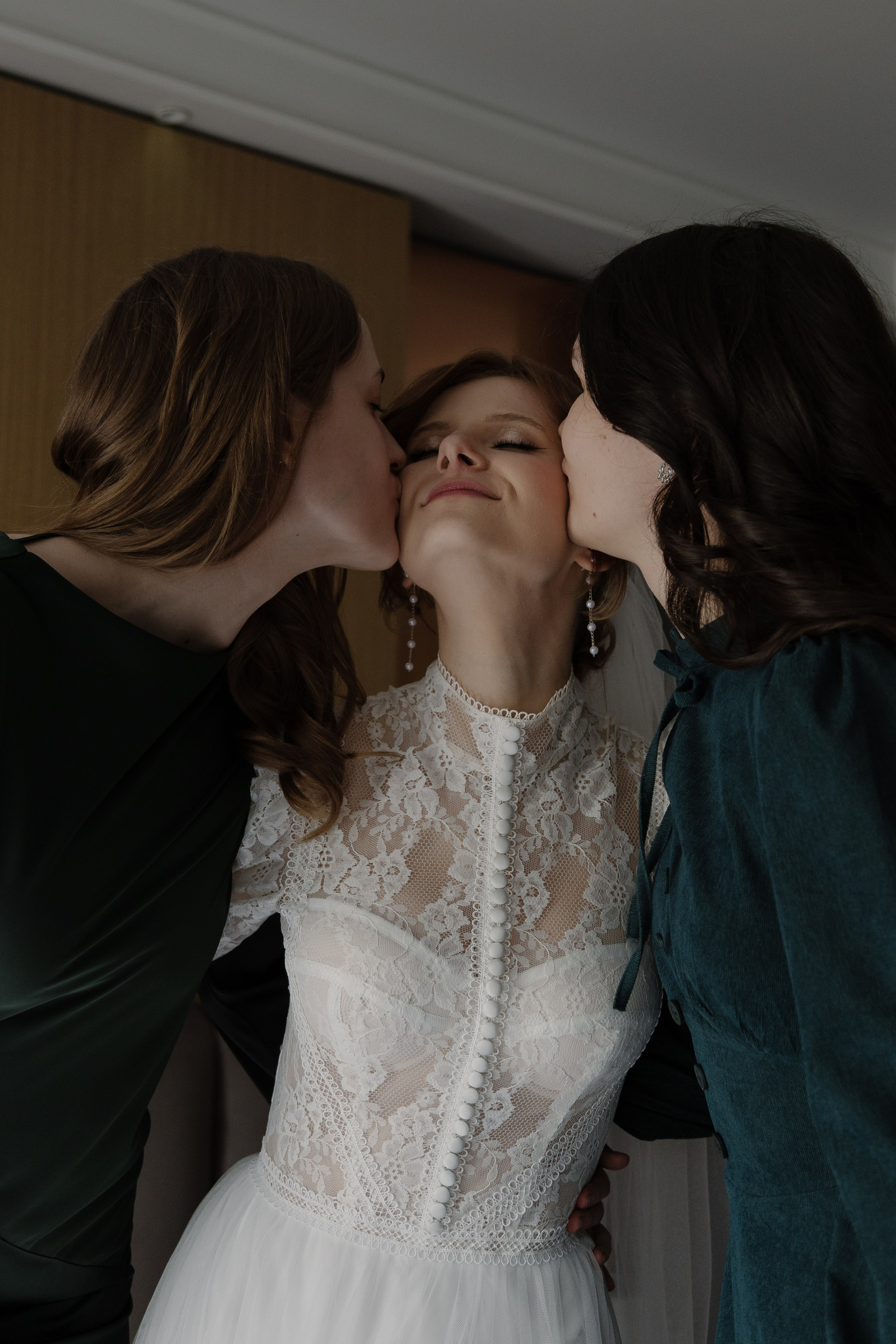 Полный день | Александр & Дарья. Свадебный и женский фотограф в Москве