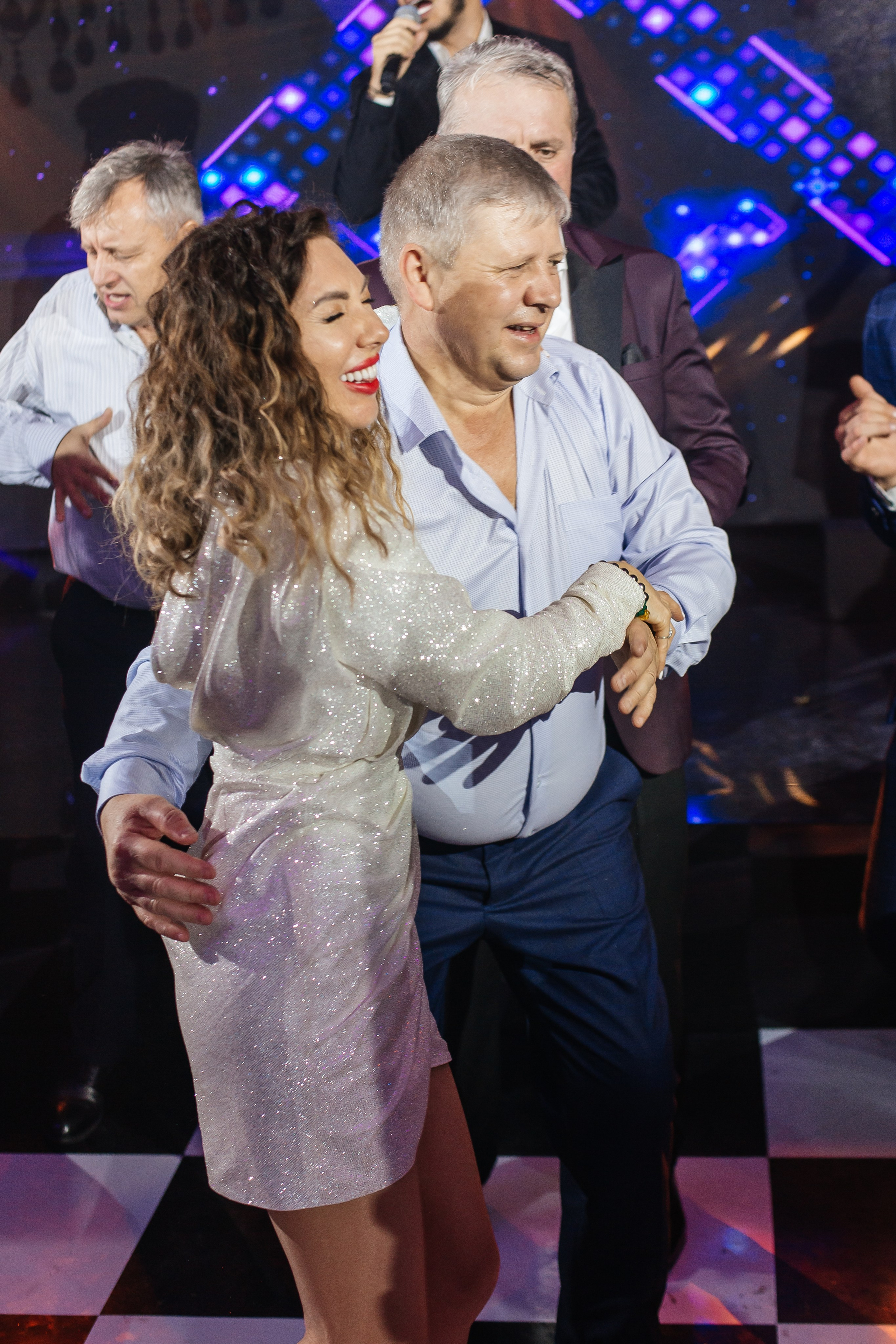 Юбилей Сурена. Свадебный фотограф в Краснодаре Николай Крауз