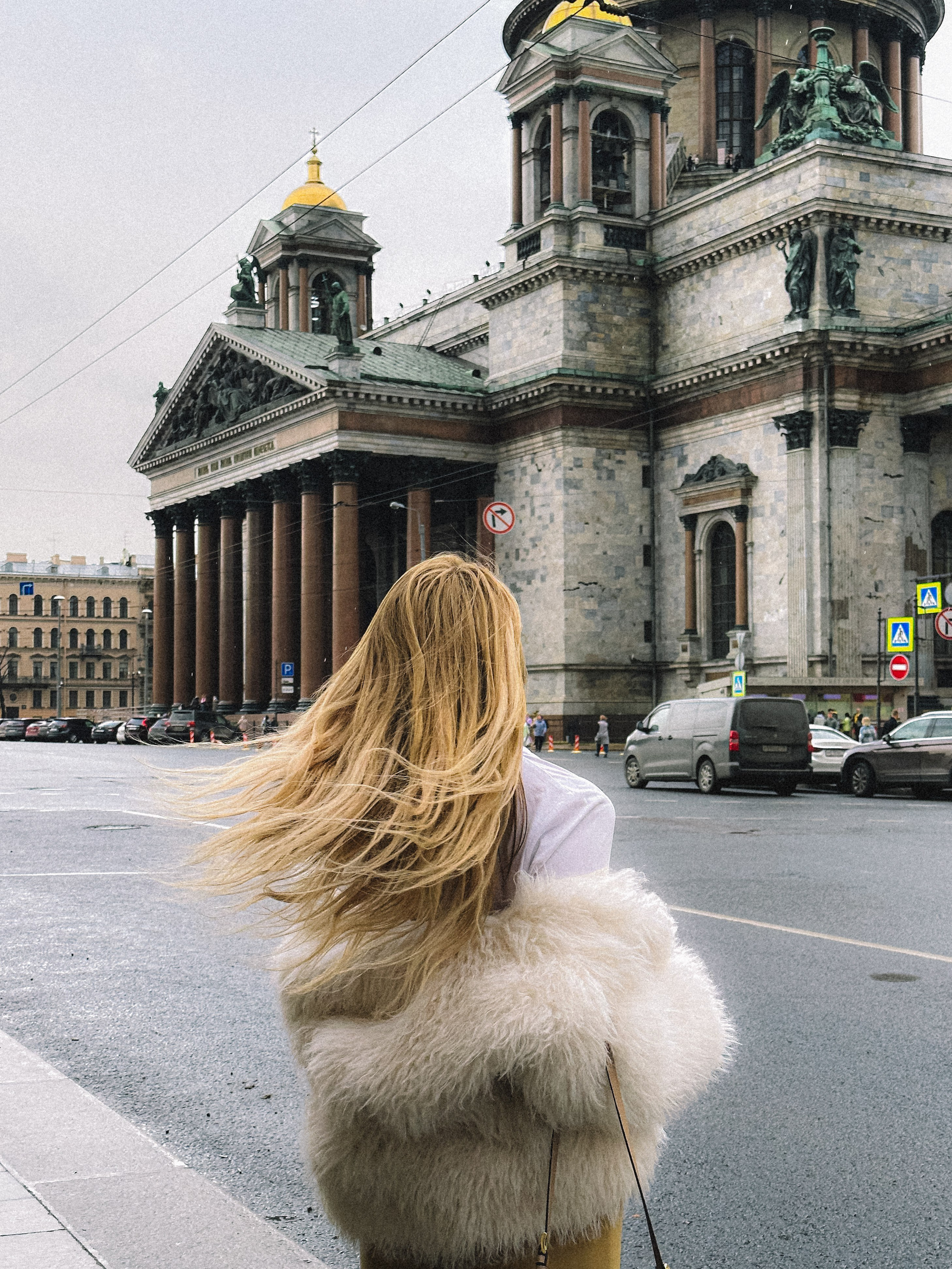Однажды в Питере. Портретная и семейная фотосессия в Питере Светлана Гошарова