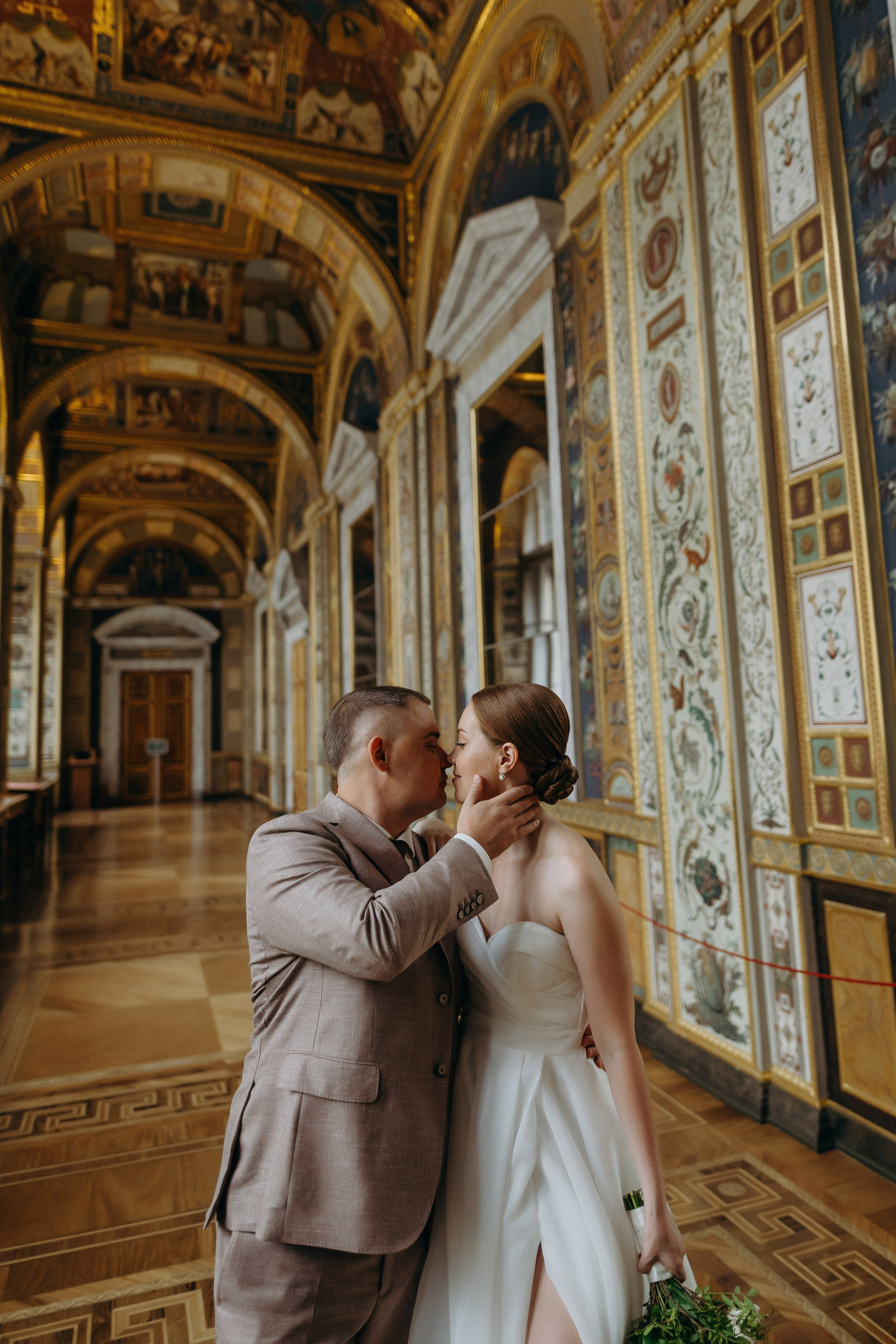 Wedding day 12.07.24. Свадебный фотограф в Санкт-Петербурге