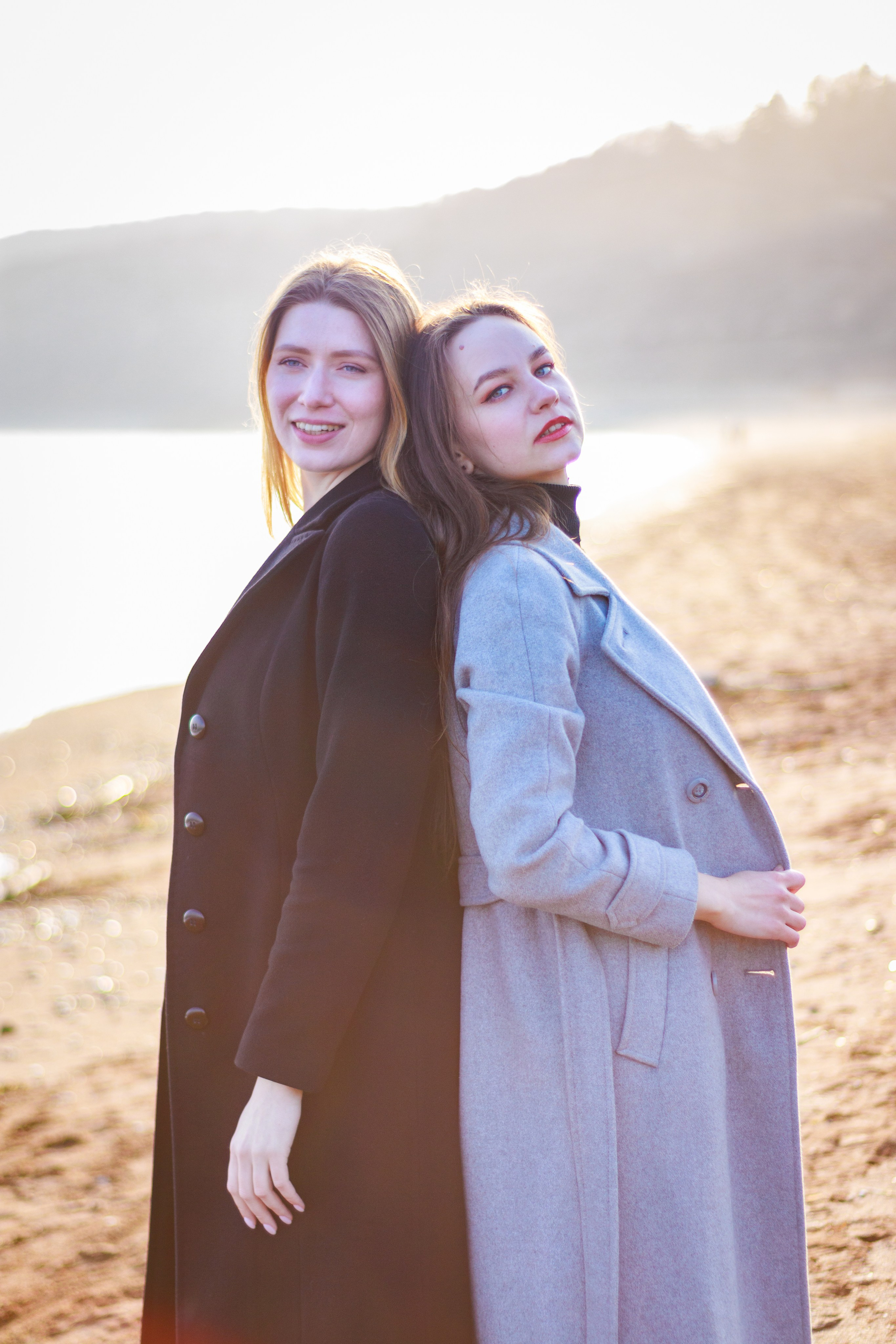 Ярослава и Надя. Фотограф в Южно-Сахалинске Гусаков Евгений