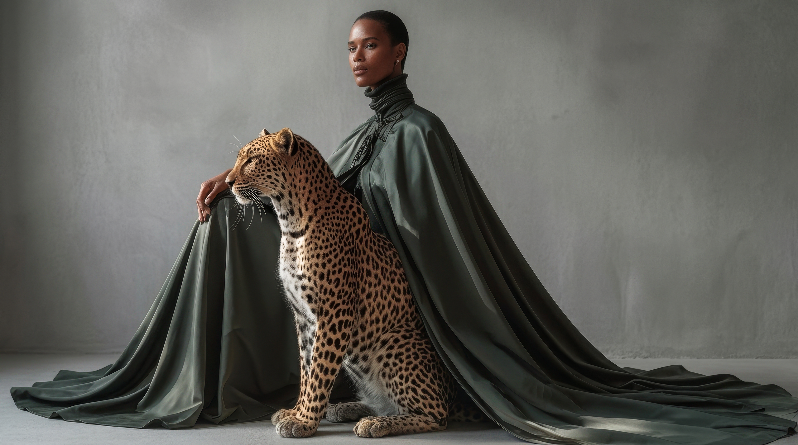 Katrin — AI-съемки и креативные ролики для брендов