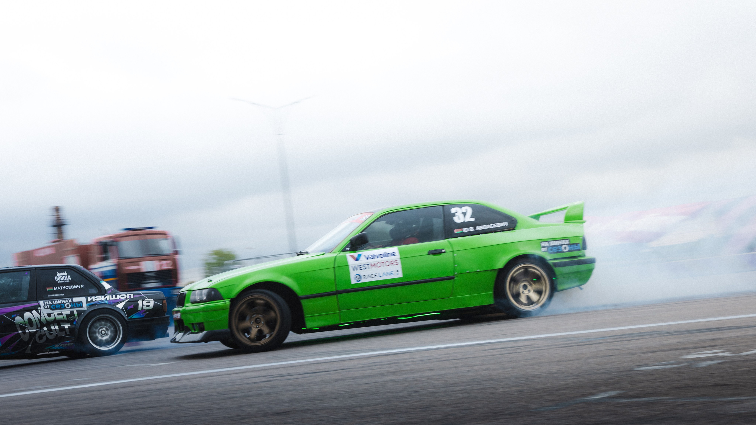 Лига Дрифта. Этап I. Минск. Maxim Remizevich | Photographer