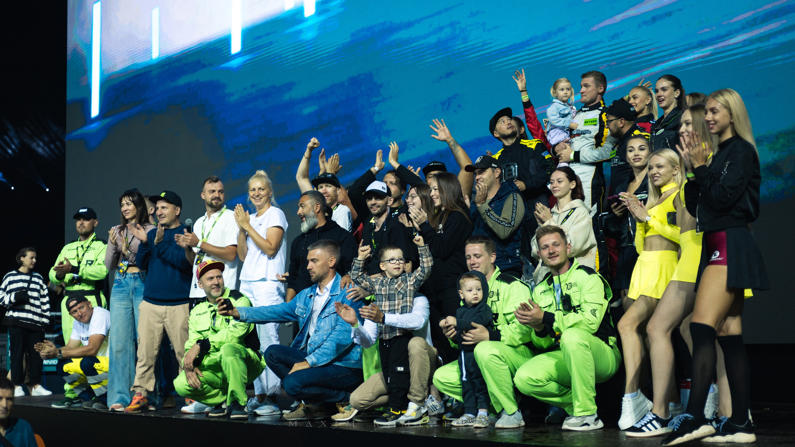 Финал Betera Чемпионат Беларуси по дрифтингу 2024. Раубичи. | Максим Ремизевич. Maxim Remizevich | Photographer