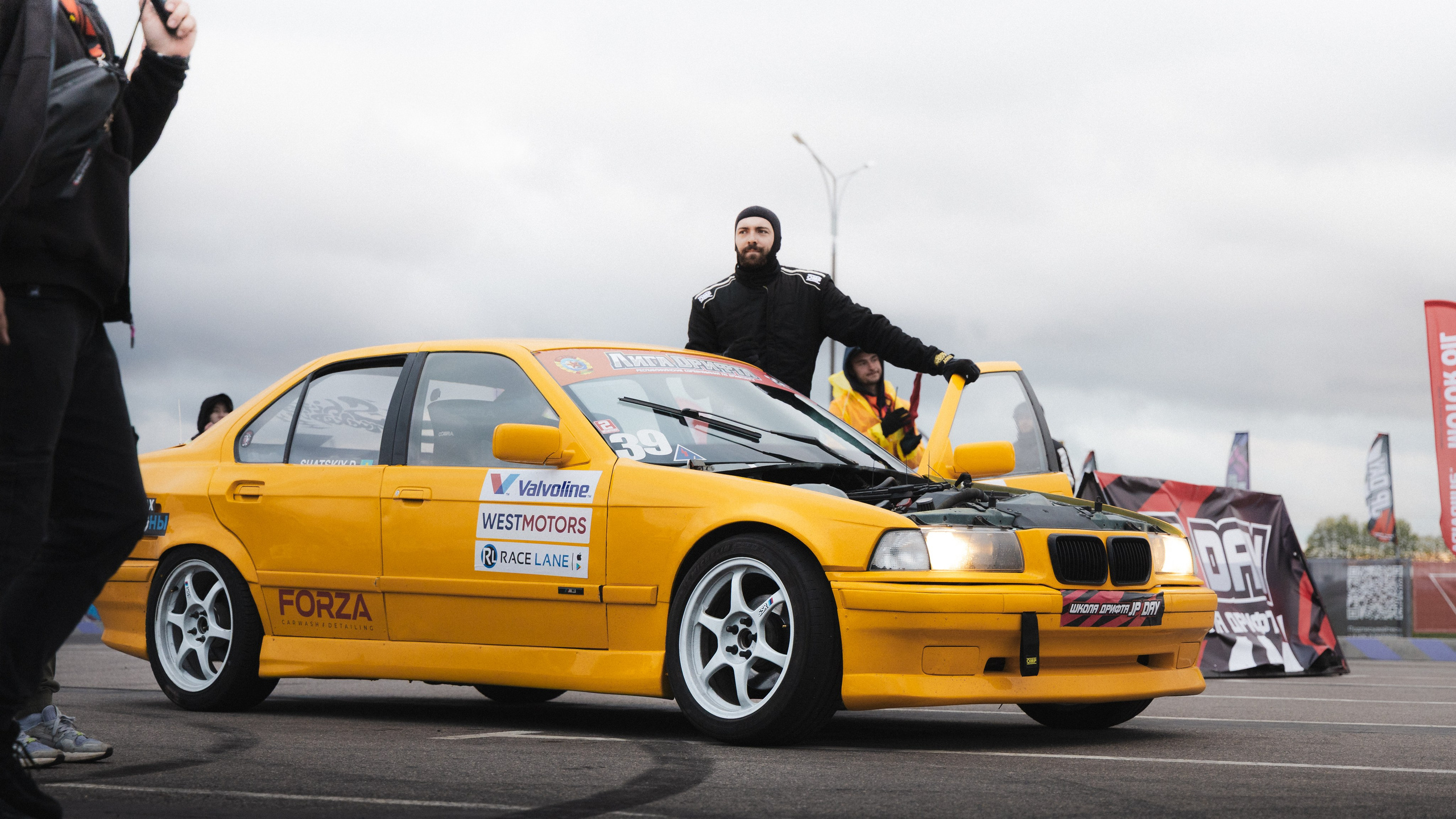 Лига Дрифта. Этап I. Минск. Maxim Remizevich | Photographer