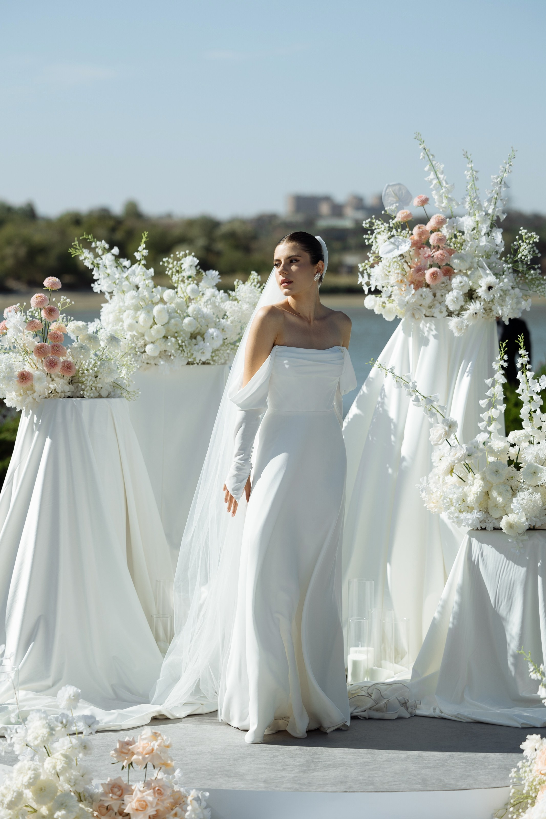 Павел и Яна. Свадебный фотограф в Ростове — на — Дону Александра Пивоварова