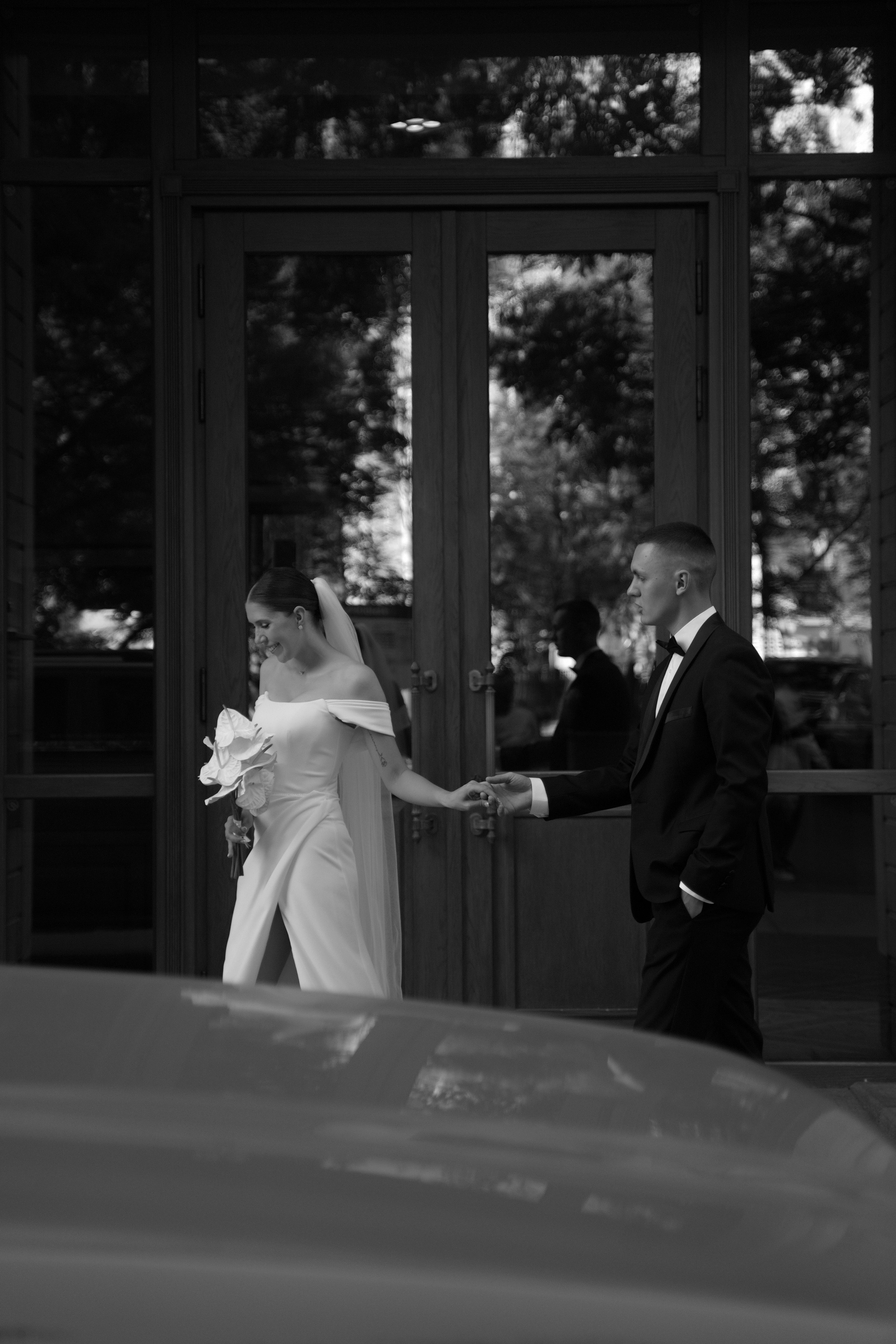 Ольга и Виктор. Свадебный фотограф Марина Попова