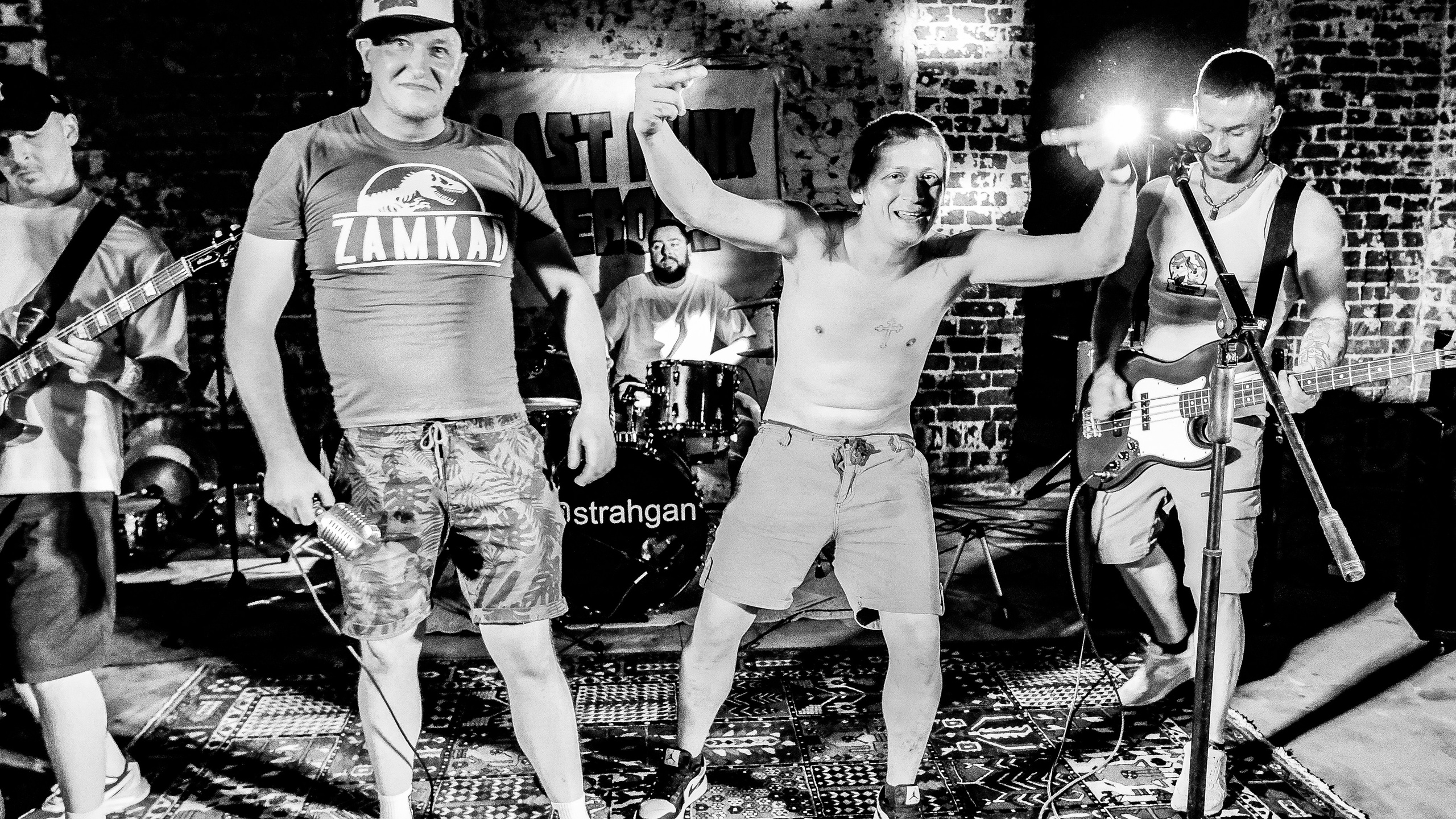 Last punk heroes. Фотограф и видеограф Апокина Мария Москва