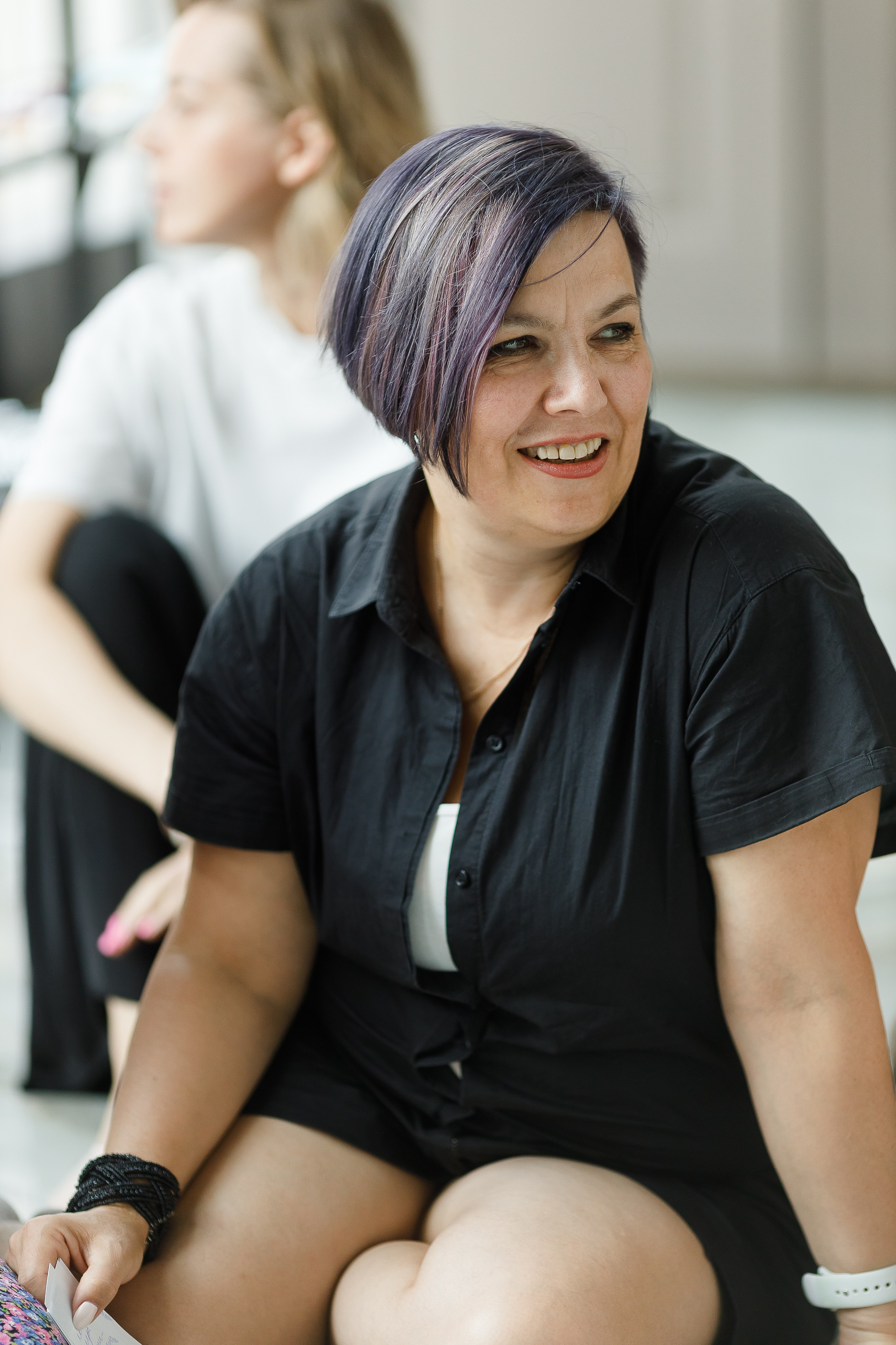 Фестиваль йоги. Фотограф Москва