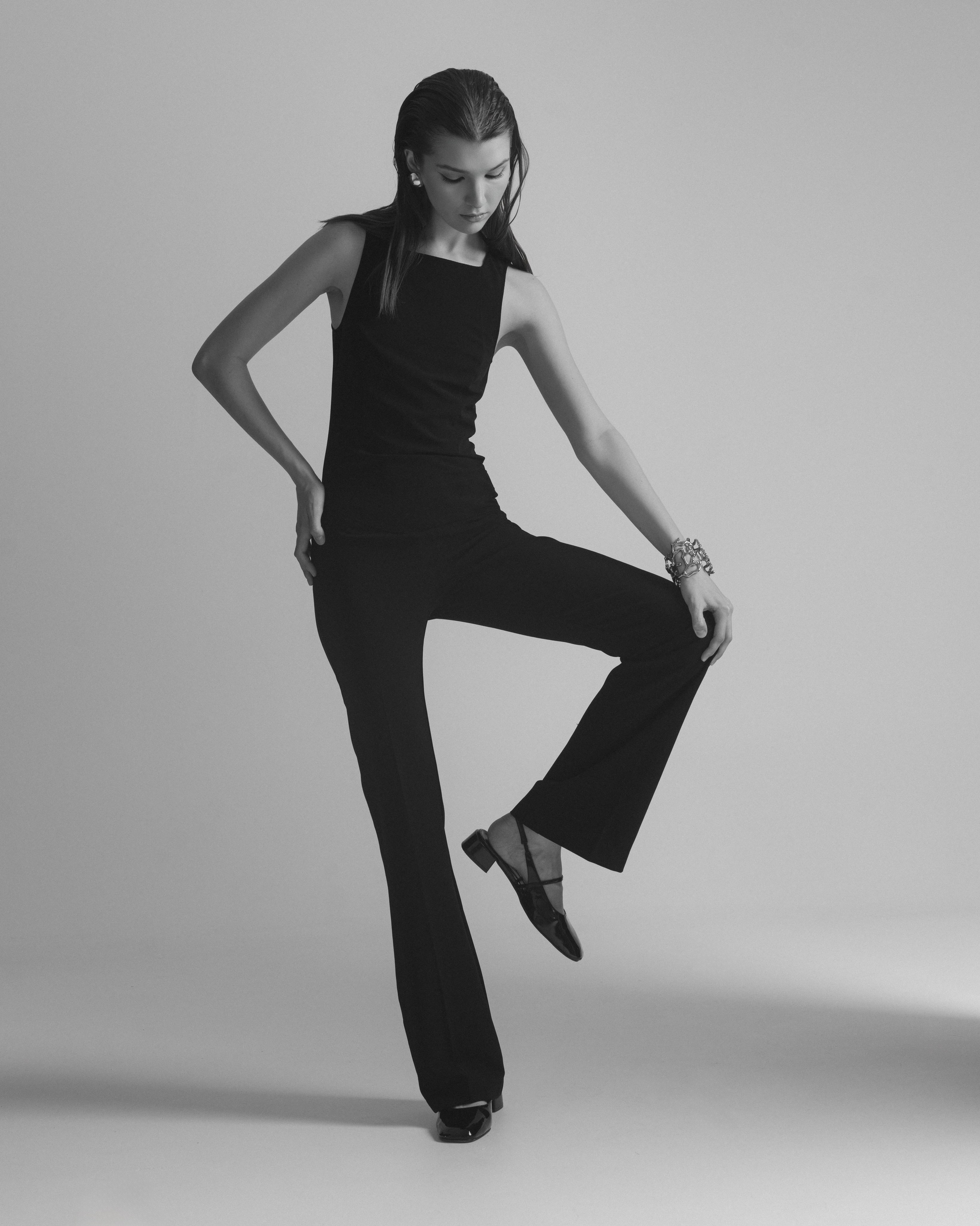 Модельные тесты. Фотограф Валерия Бурма