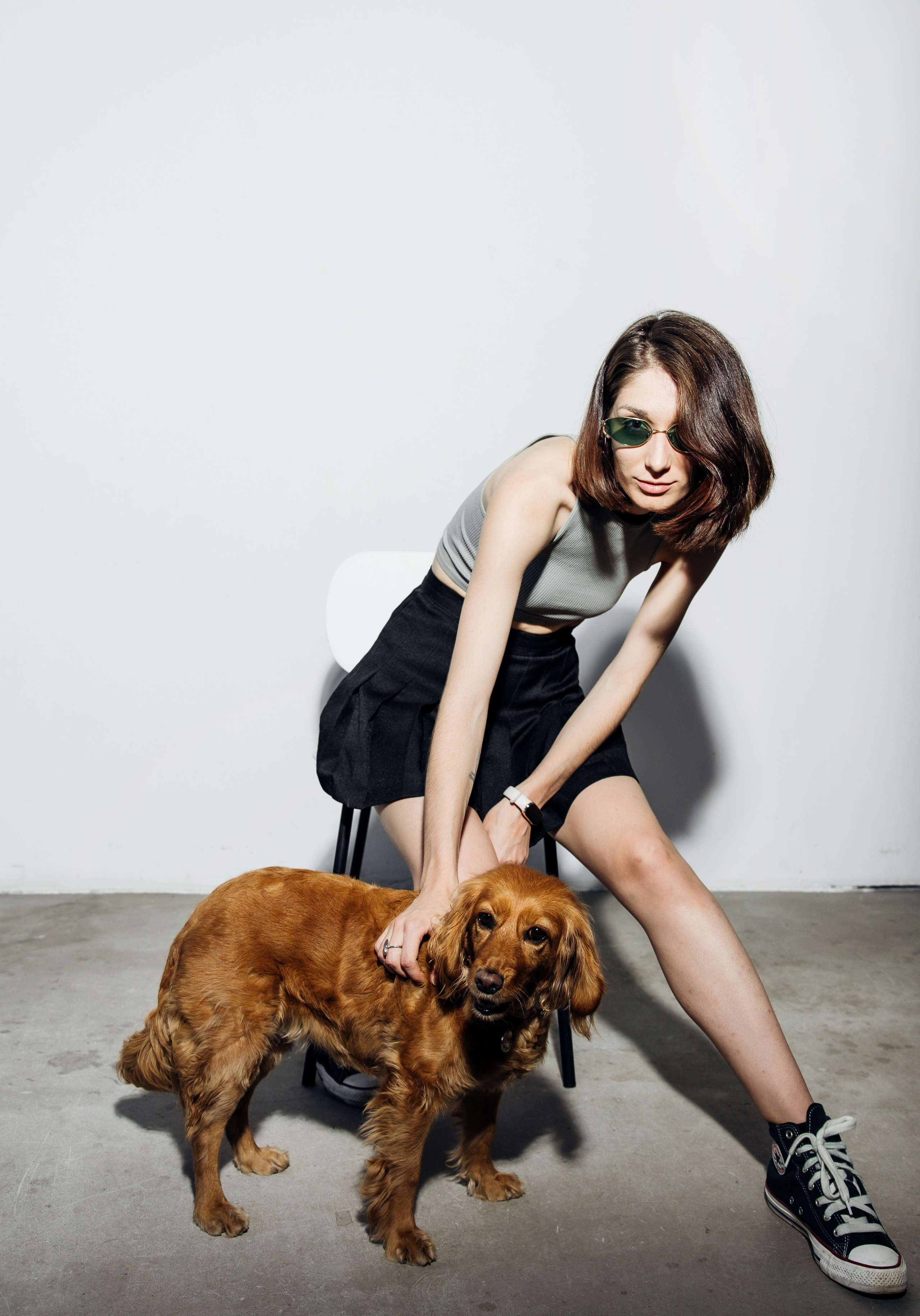 Студийные. Главная