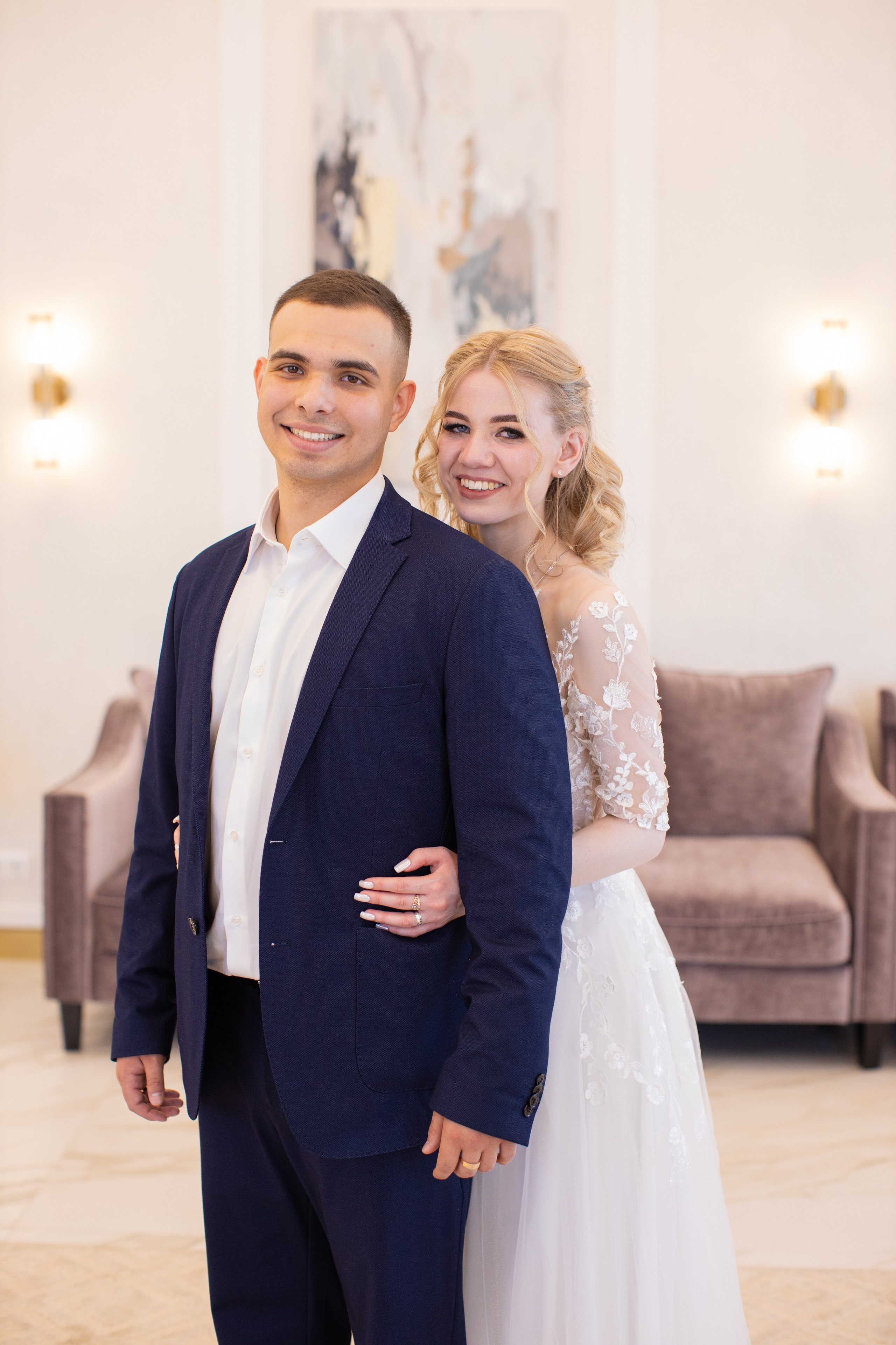 Руслан и Анастасия. Главная