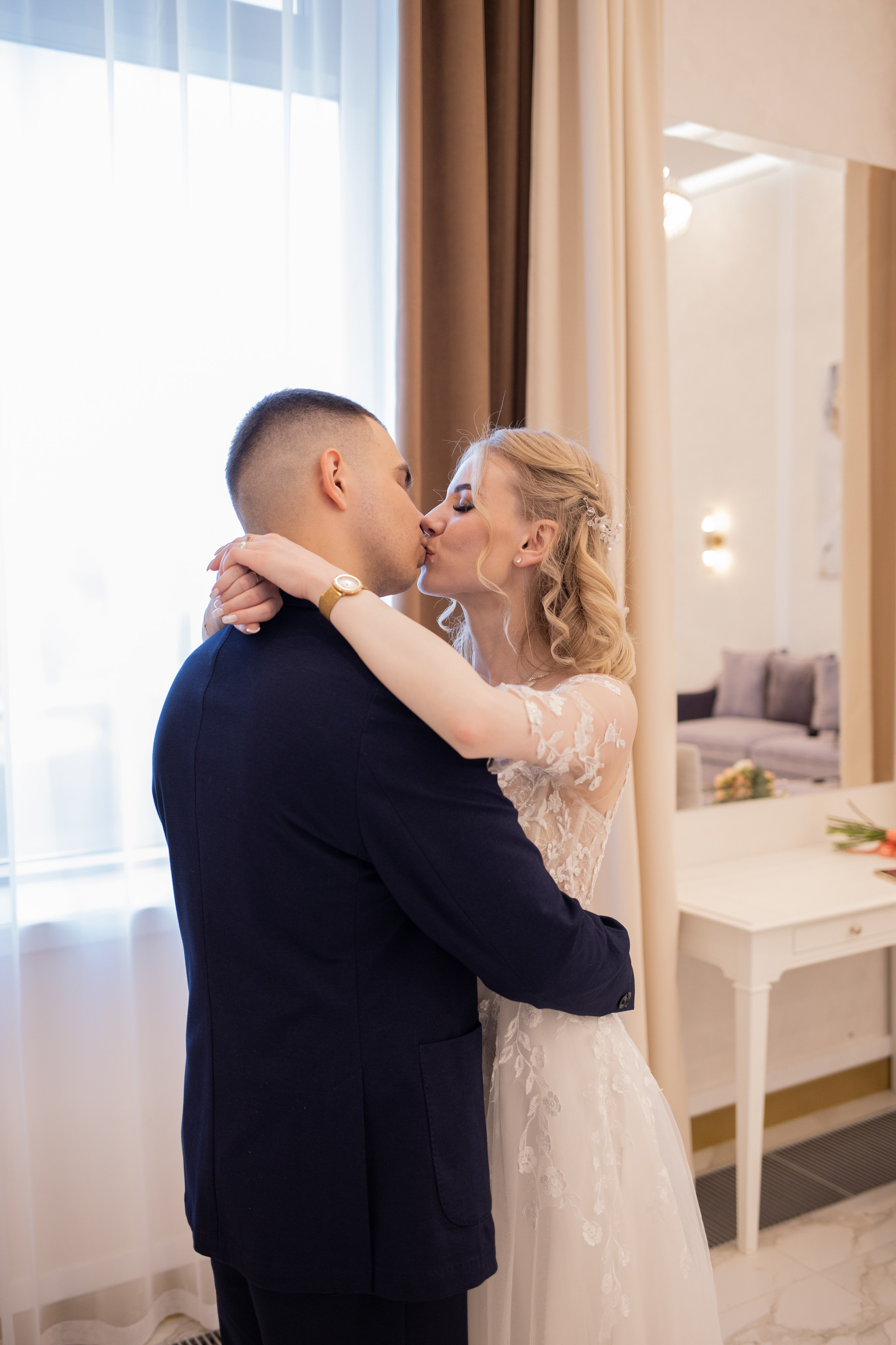 Руслан и Анастасия. Главная