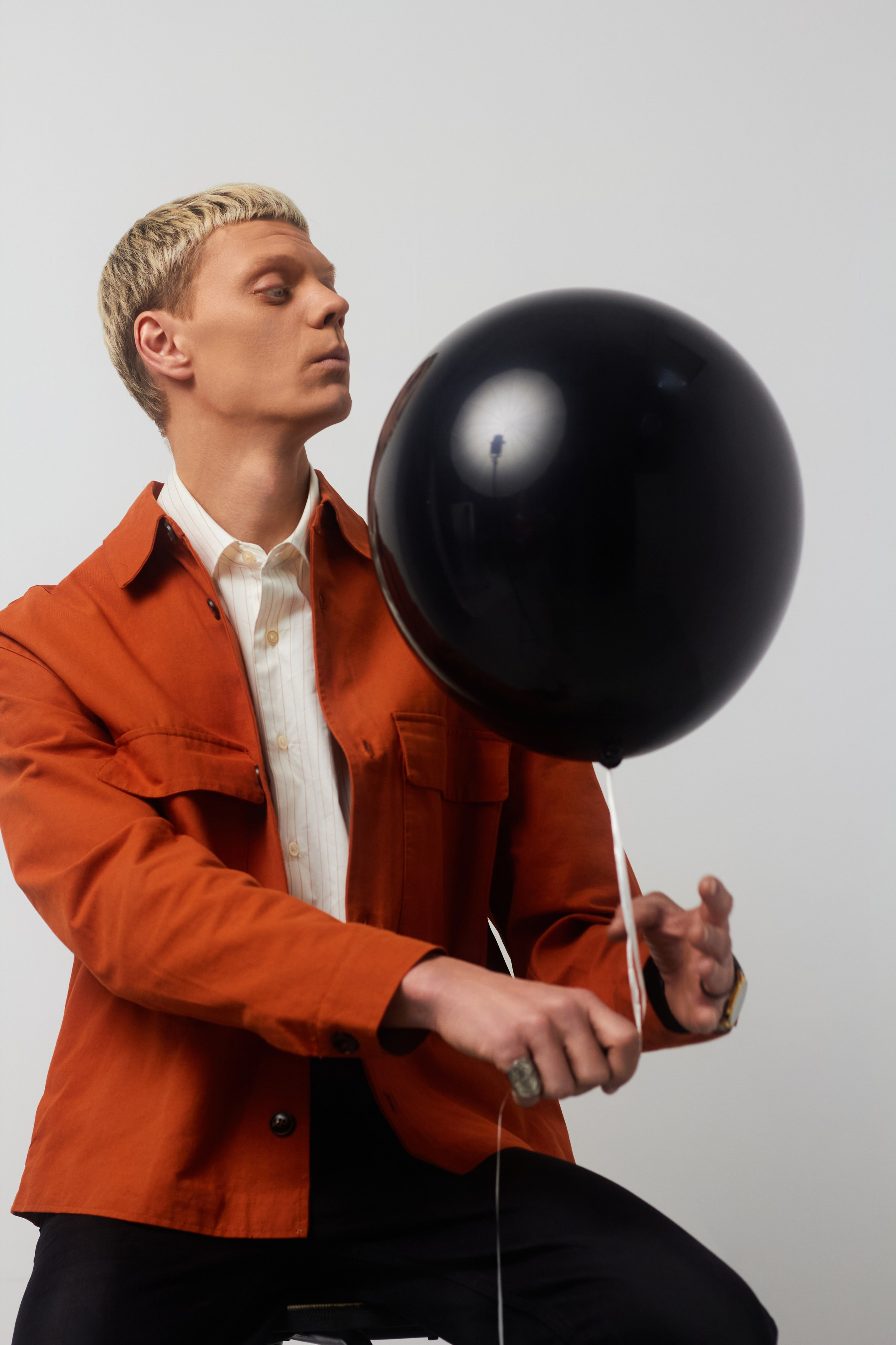 MEN. Photographer Mari Vladimirovna