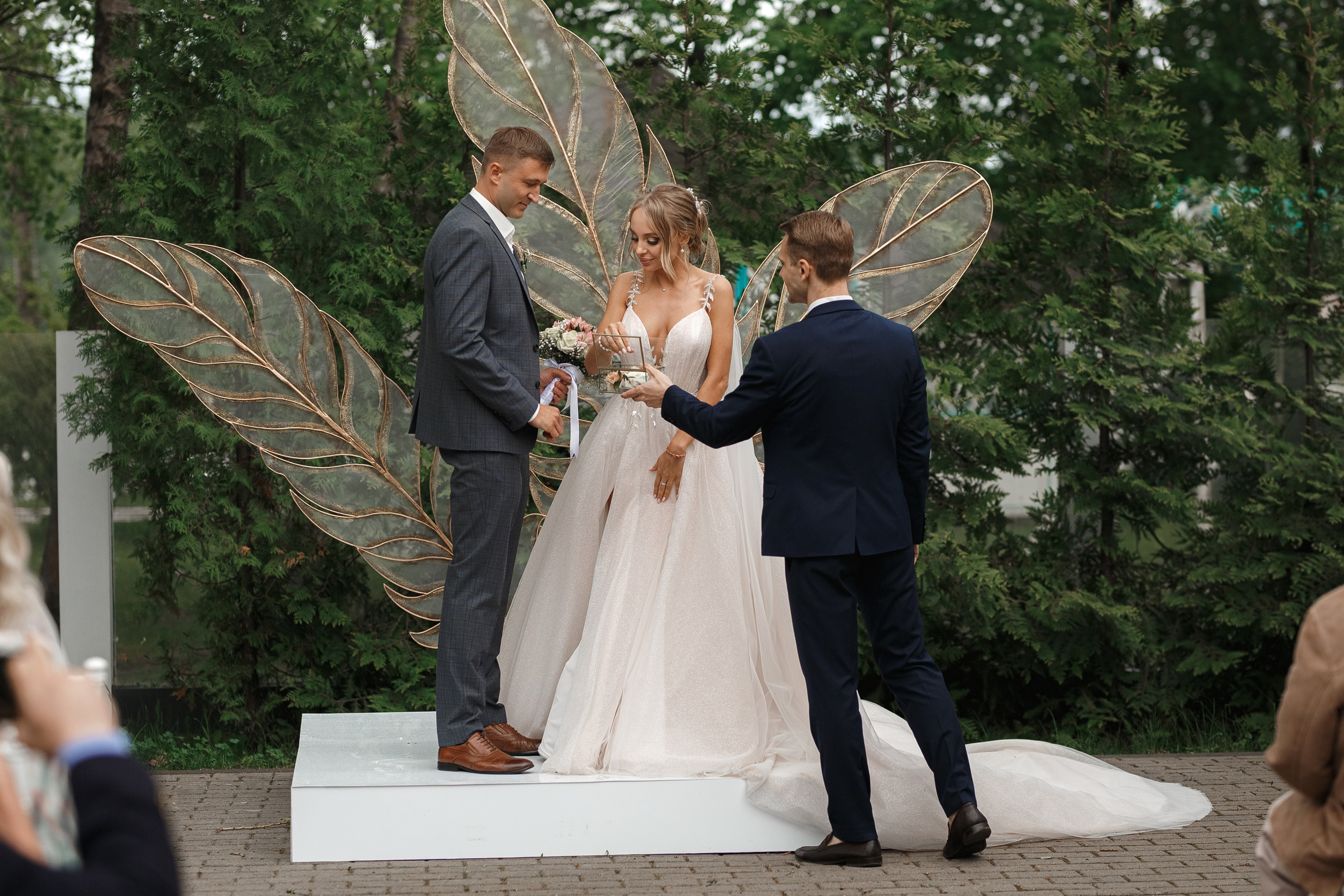 А + Р — майский май. Свадебный и семейный фотограф Наталья Штык