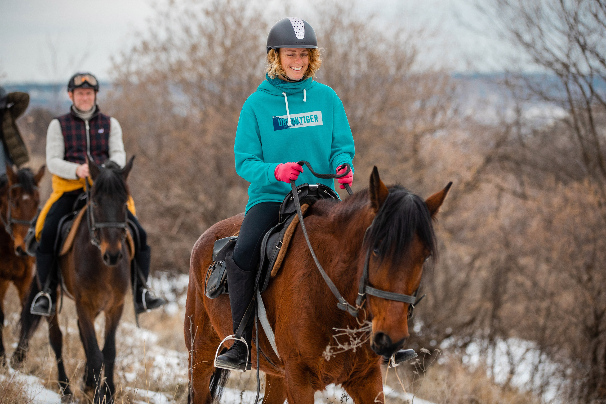 Фототуры в Карачаево-Черкессии 2019-2020. Фотограф-анималист Ксендзова Кристина