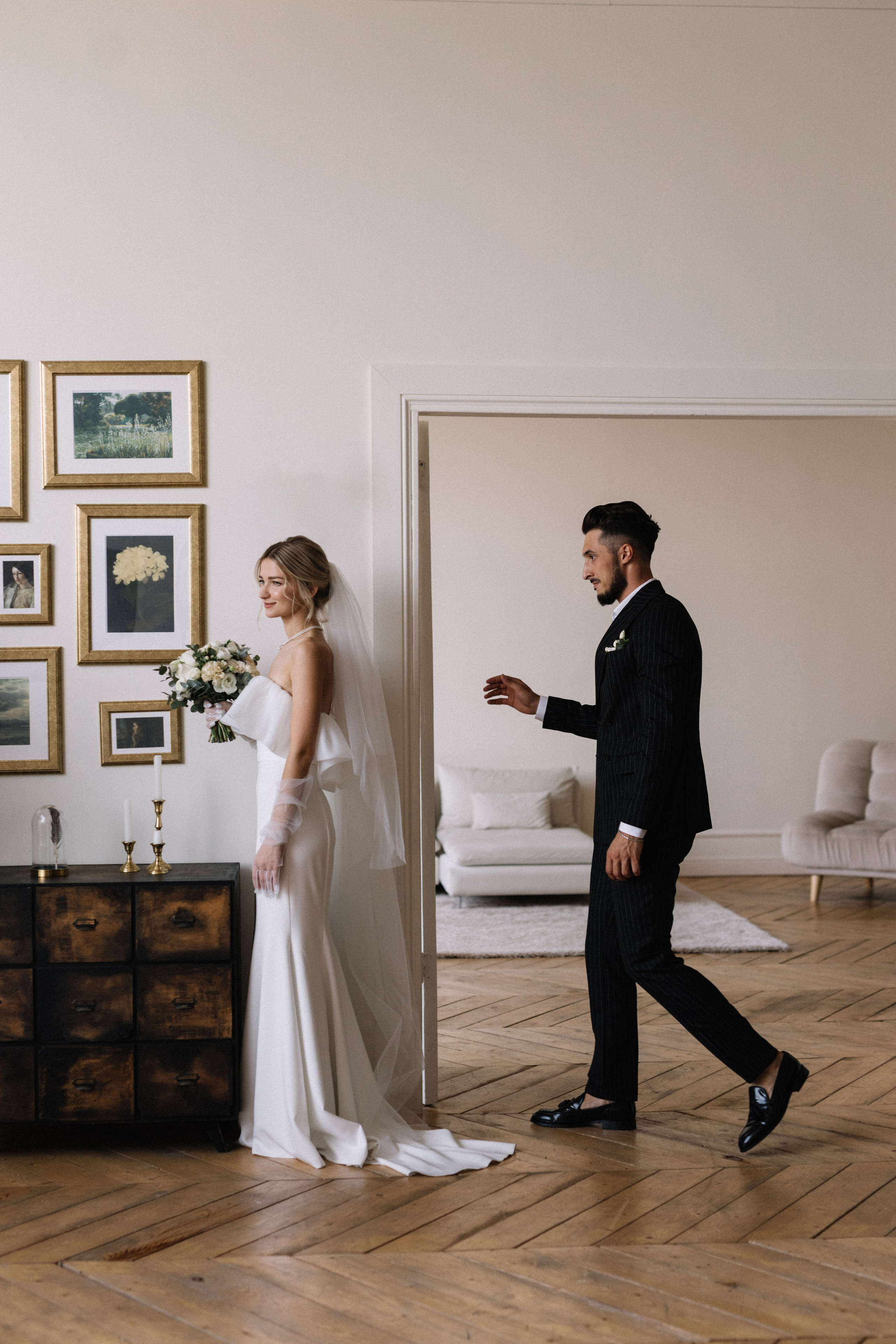 Маша и Евгений. Свадебный фотограф в Краснодаре Булатова Наталия