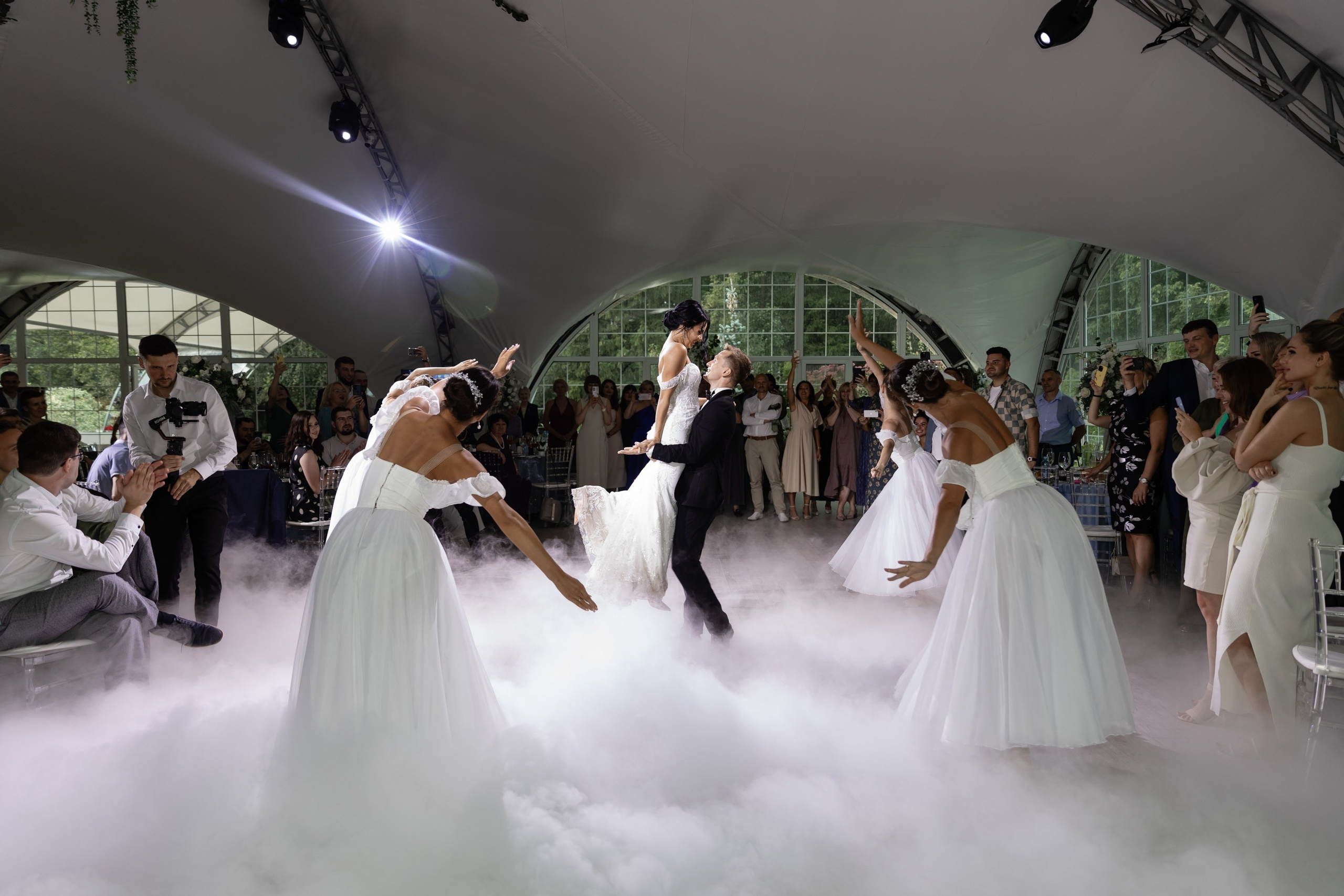 Герман и Анастасия (Artiland). Татьяна Чернышова свадебный фотограф Москва