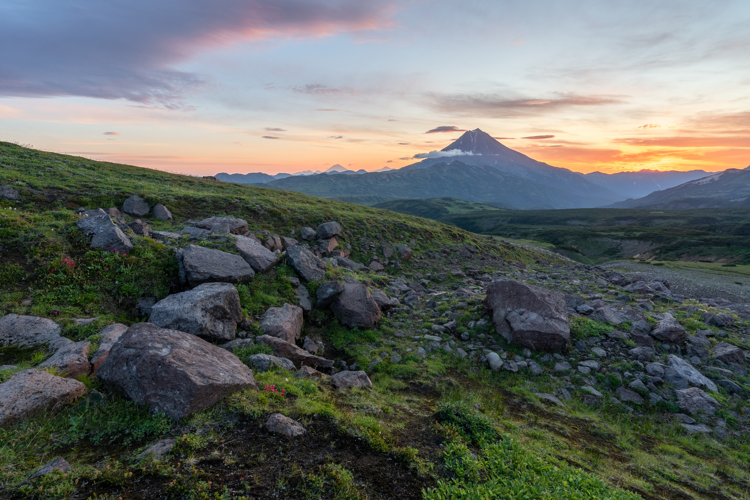 Камчатка. Gusarov Travel Photography