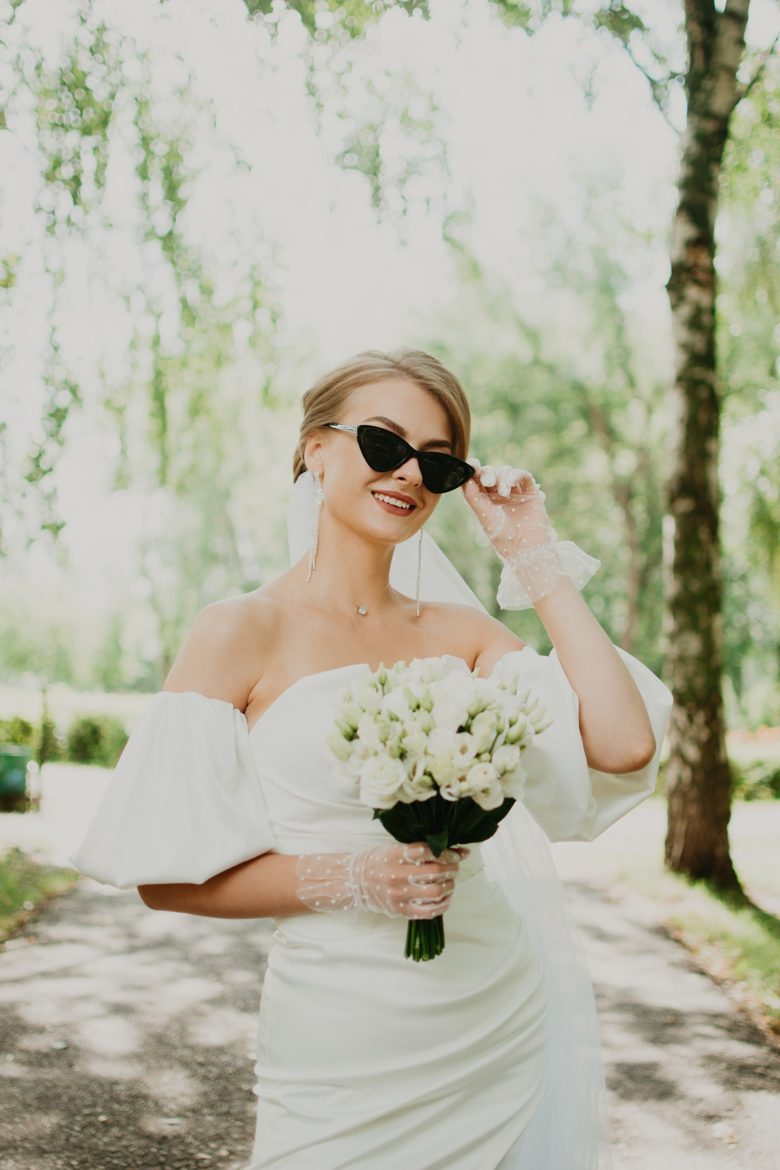 Иван & Евгения. Фотограф в Республике Мордовия София Сержантова