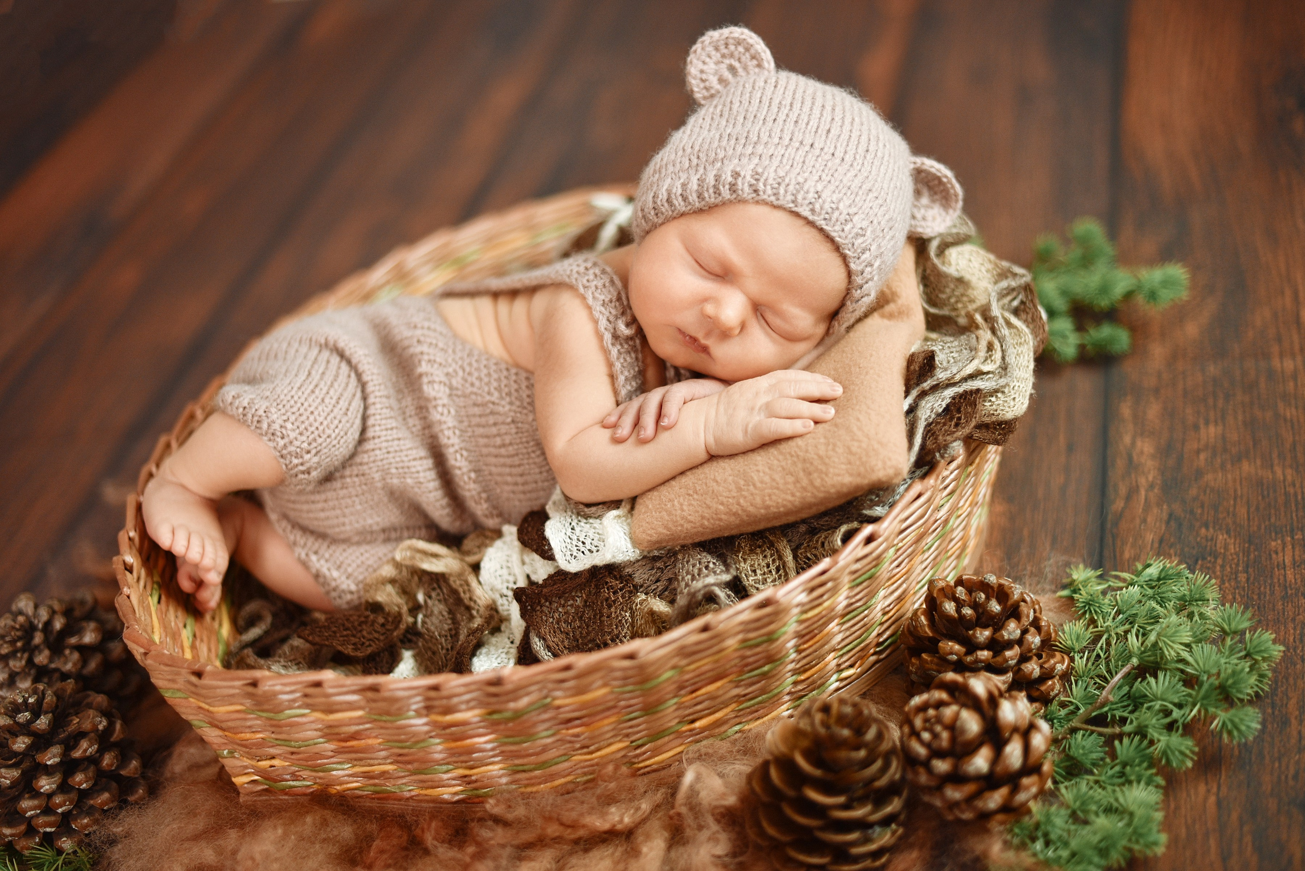 Димочка 10 дней. Фотограф беременности и новорожденных малышей Анастасия Никитина