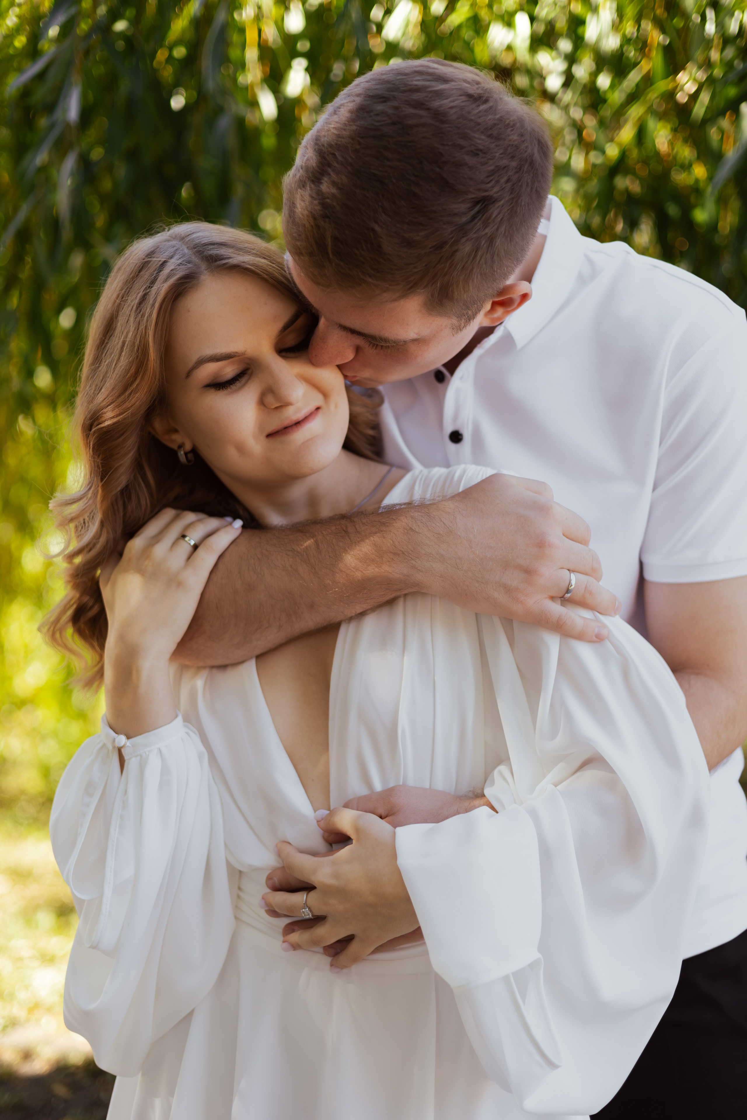 Анастасия и Александр