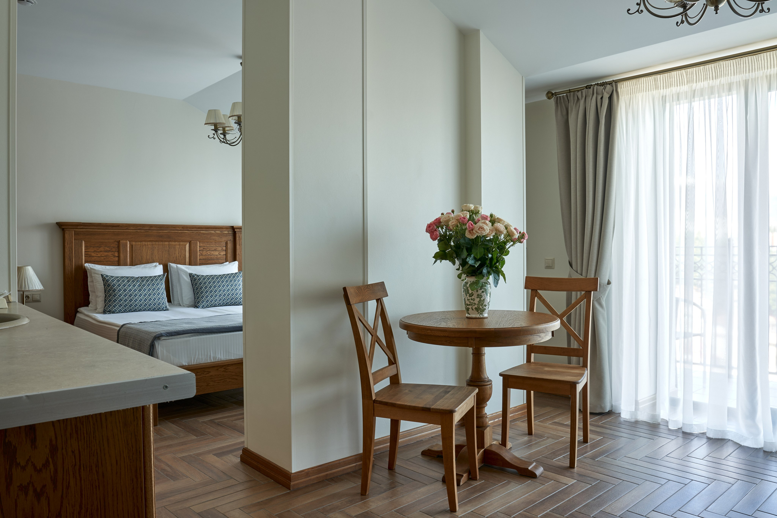 Фотографии гостиничных номеров. Профессиональный фотограф в Анапе Артем Ковальский