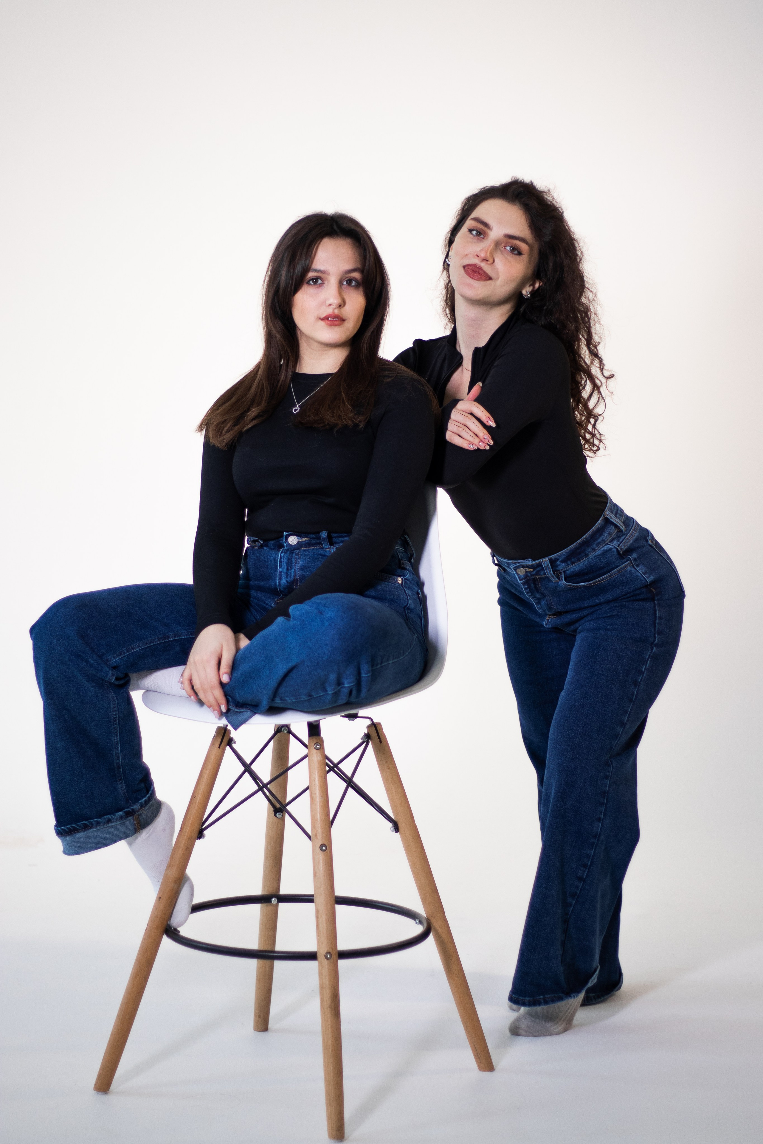 Лия, Каринэ, Дарья, Анастасия. Дарья Рубаник | Фотограф