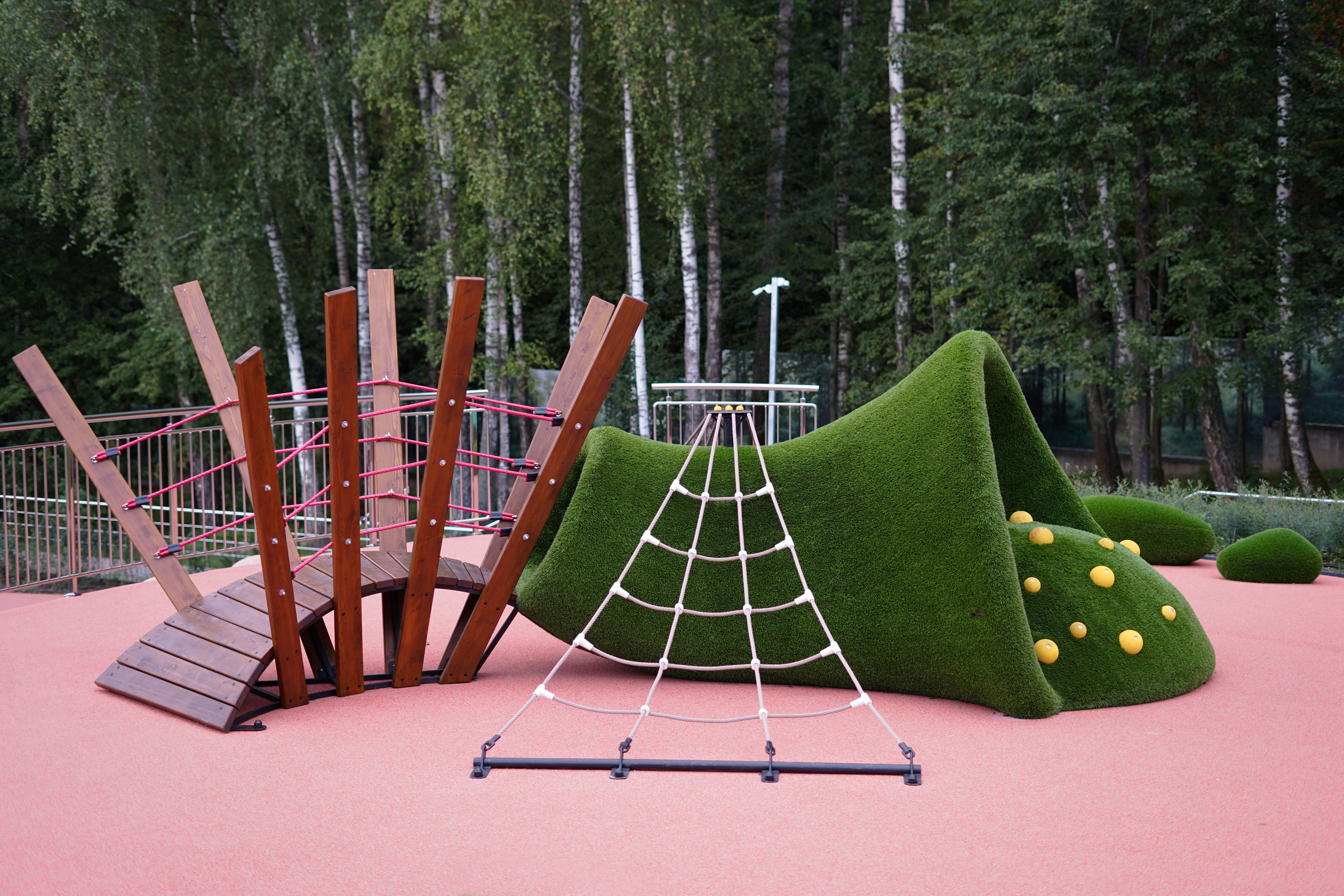 Сьемка обьекта. Главная