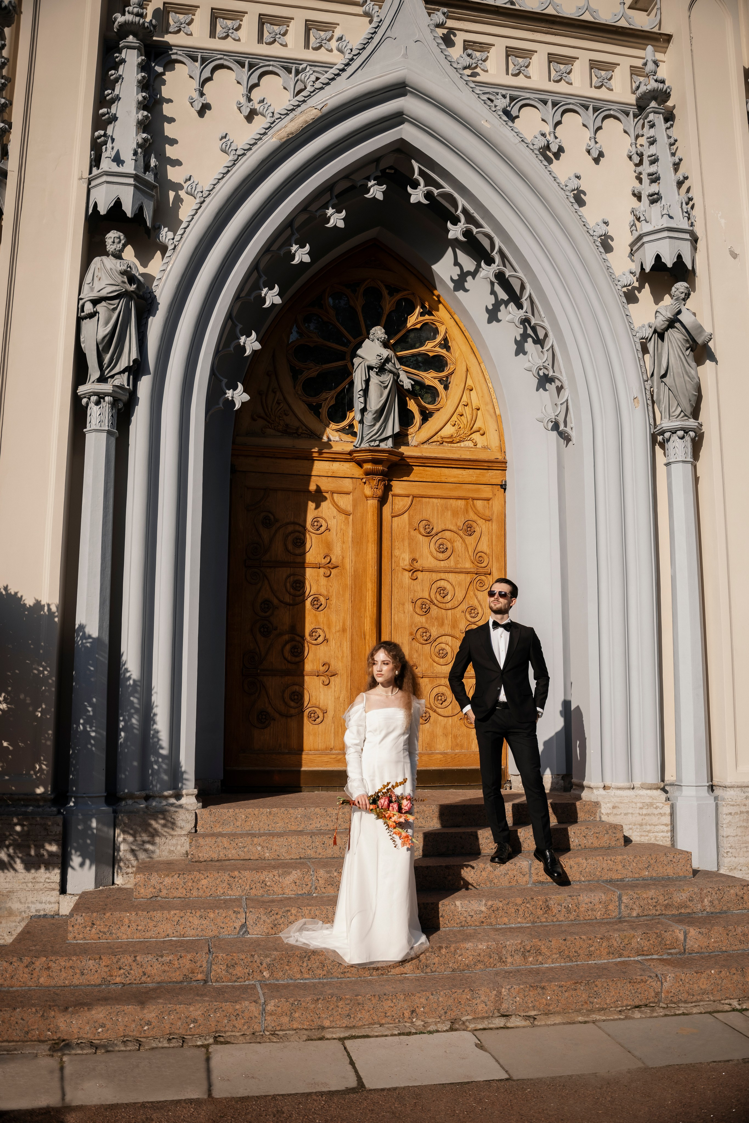 Лиза и Евгений. Свадебный и портретный фотограф