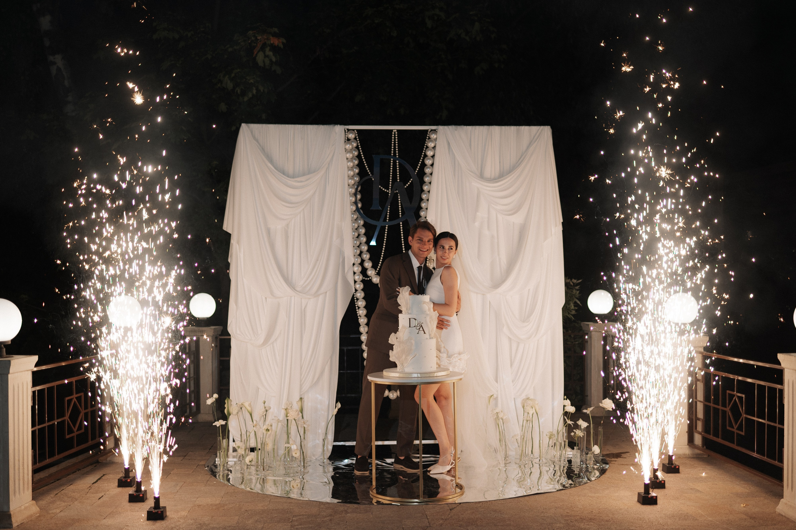 Свадебное торжество в загородном комплексе «Теплица Парк». Ярослава Ерина — свадебный фотограф в Москве