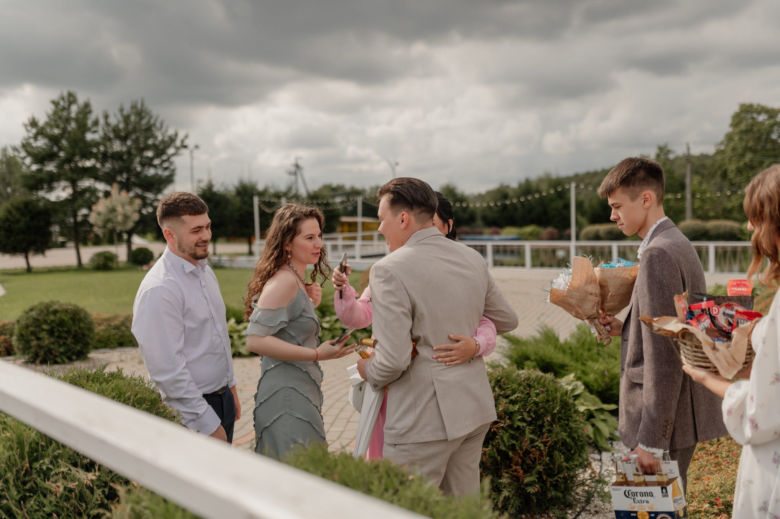 Дима и Лена. Свадебный и Семейный фотограф в Ярославле Алёна Колясникова