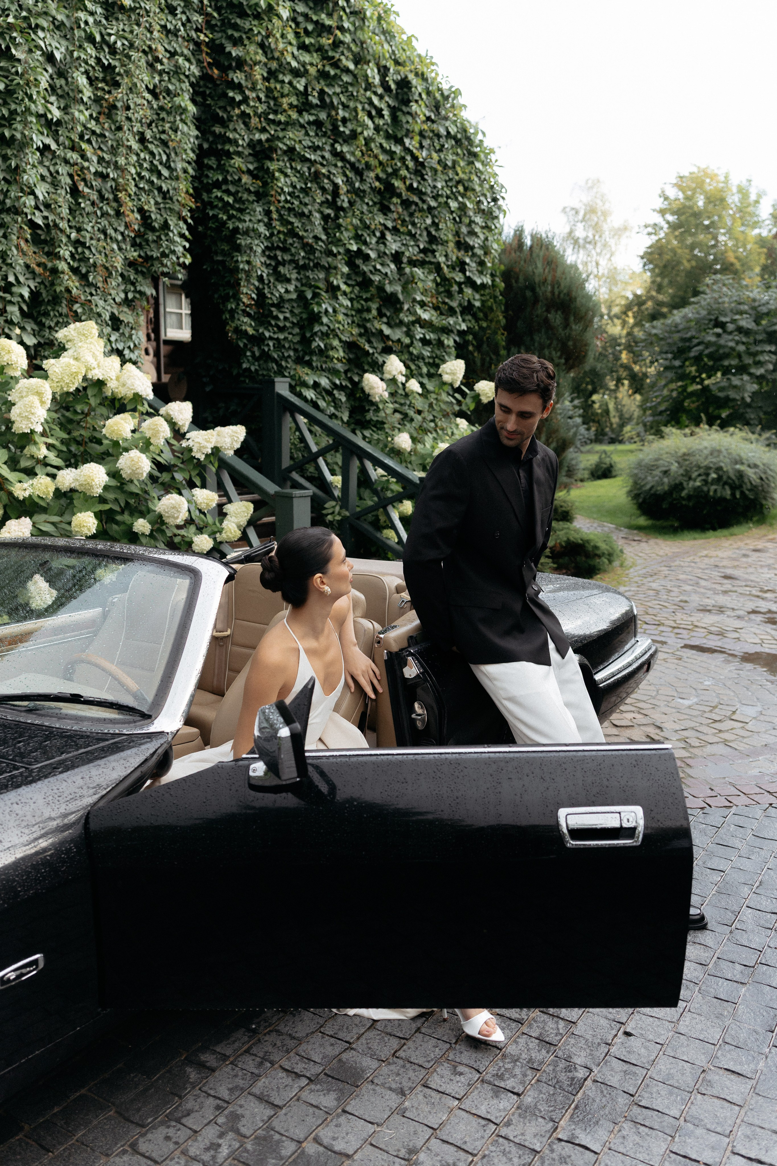 Никита и Лиза. Фотограф Москва|Комиссарова Наталья