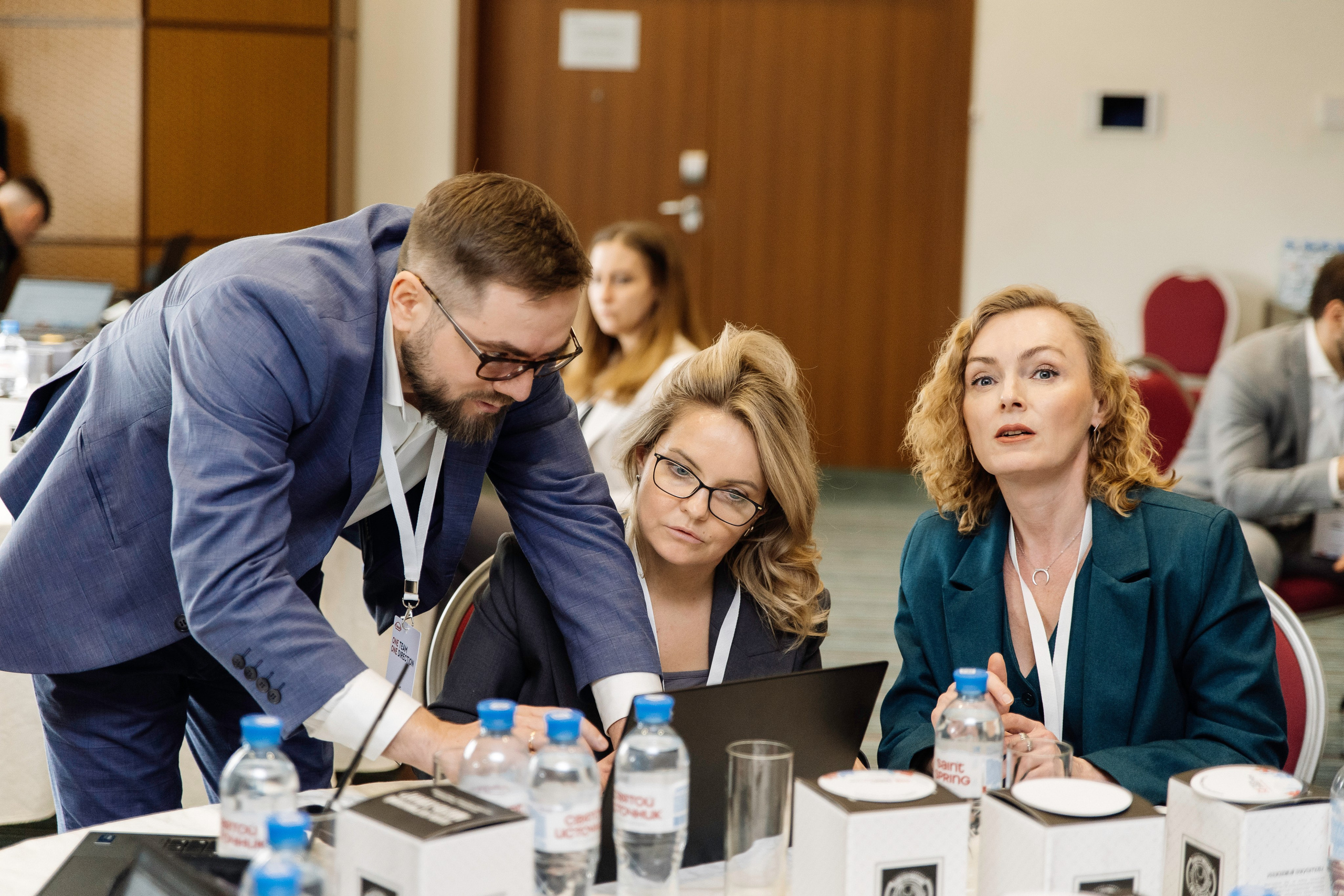 Портфолио для организаторов мероприятий