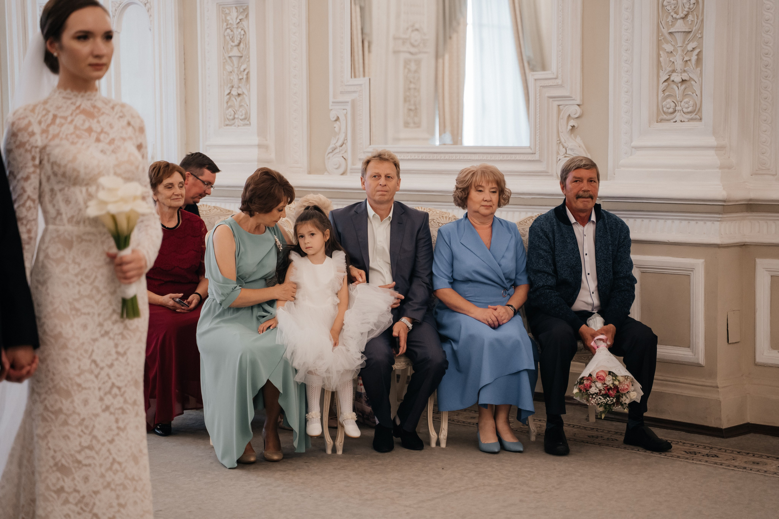 Wedding «A long walk». Свадебные фотограф и видеограф Наталья и Анатолий Новиковы СПб