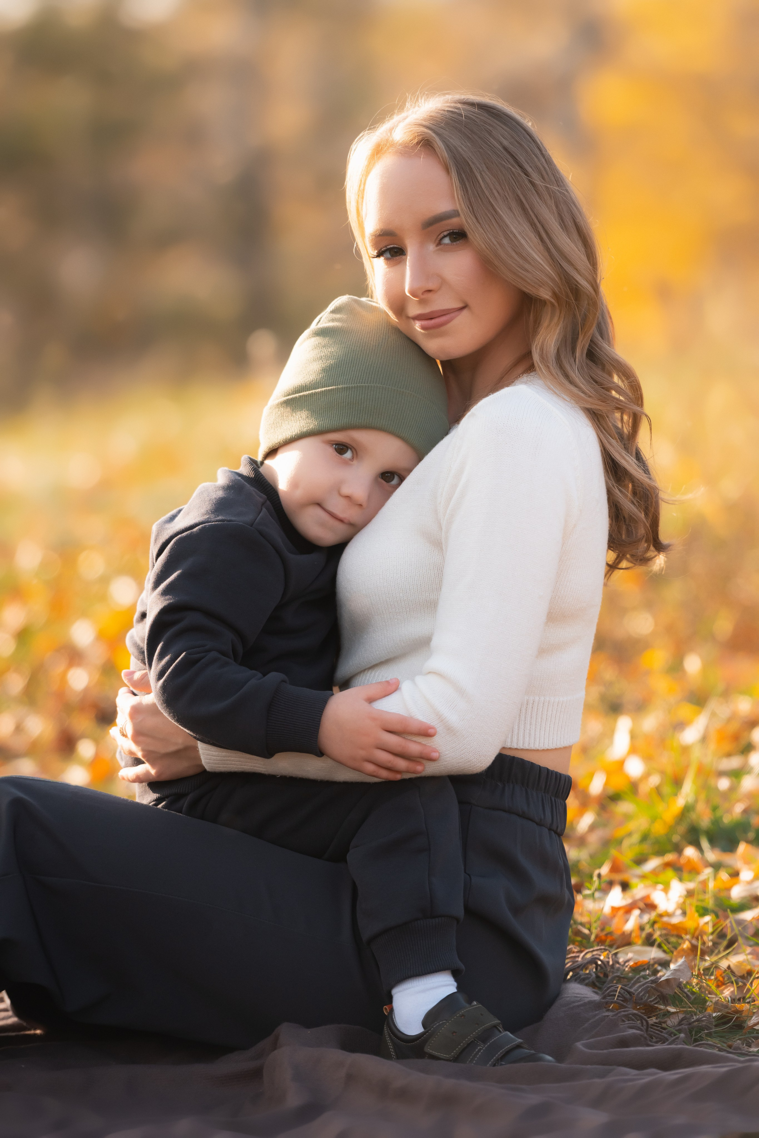 Осеннняя. Belichev45foto.ru