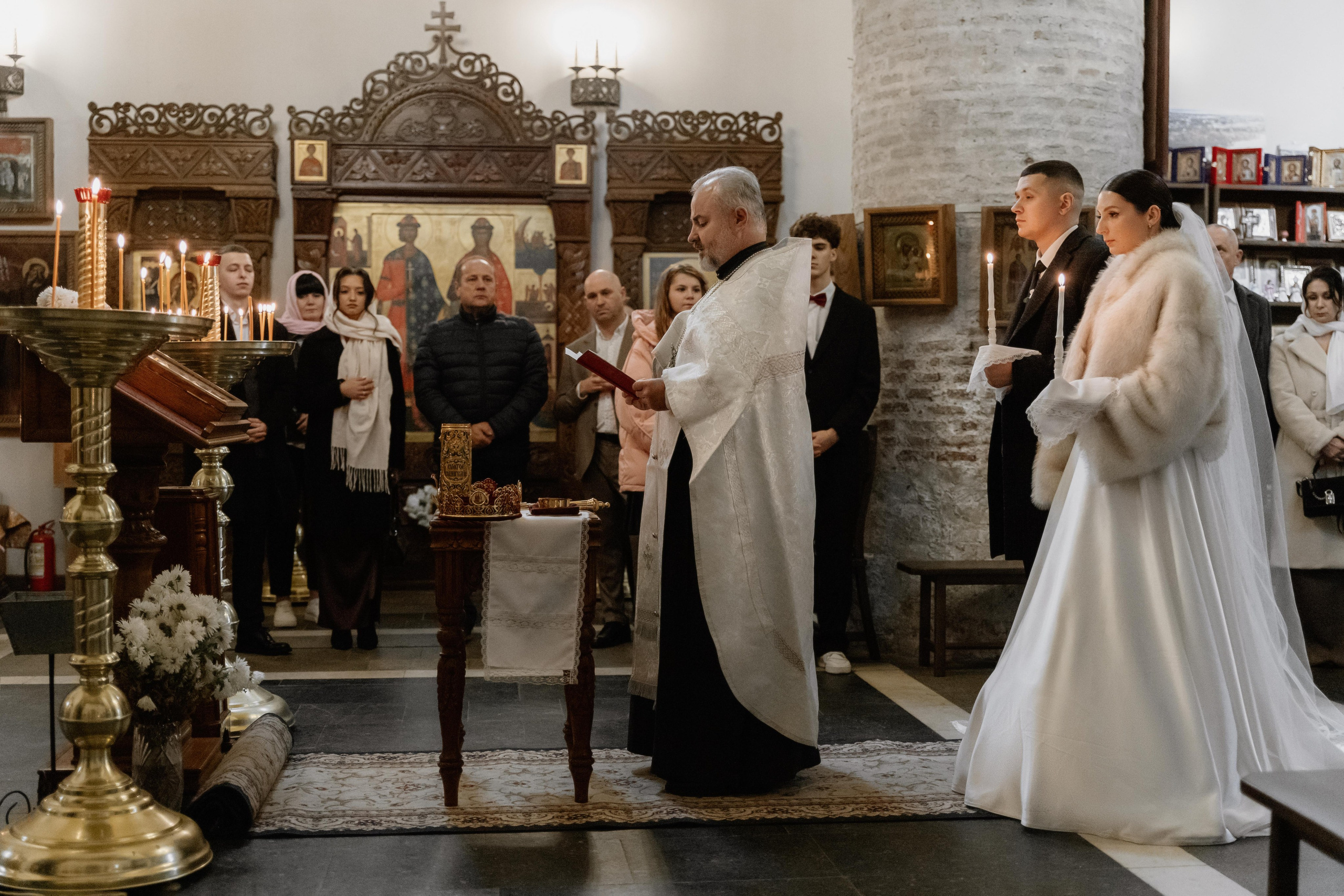 Владислав и Анастасия. Фотограф в Гродно Худолей Анна